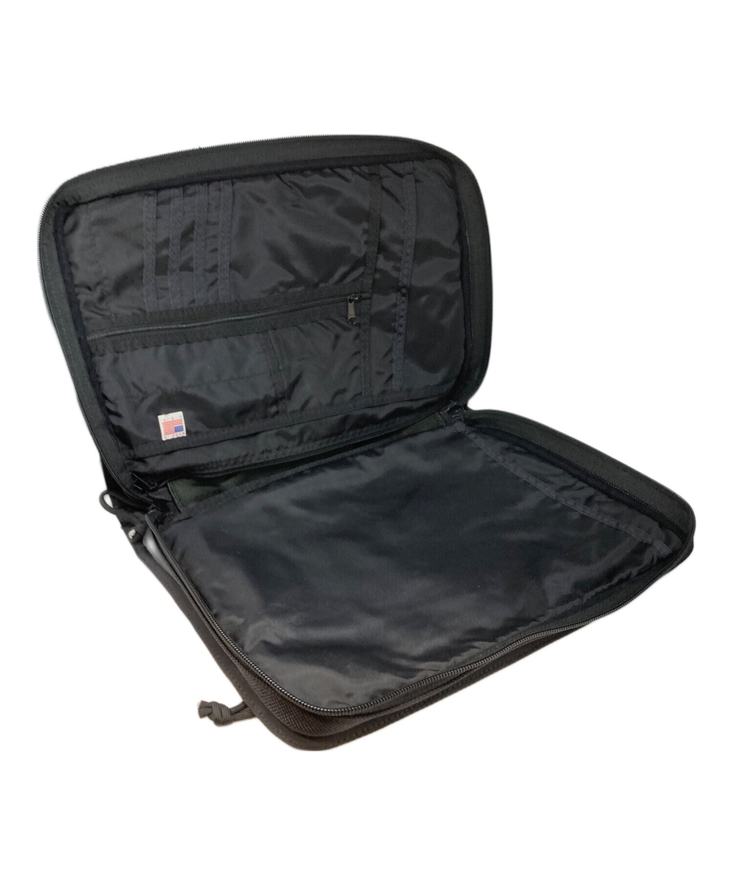 中古・古着通販】BRIEFING (ブリーフィング) グラッチバッグ ブラック