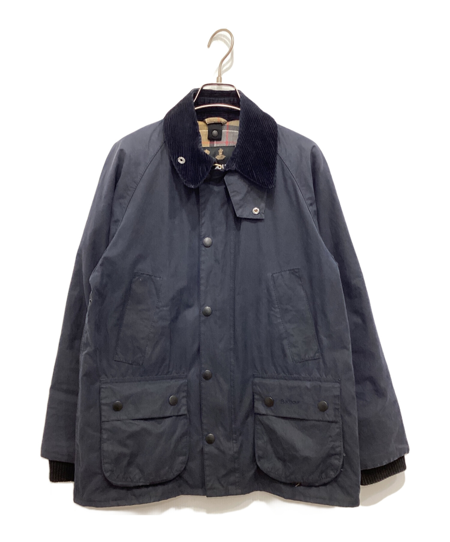 中古・古着通販】Barbour (バブアー) ビデイルワックスジャケット