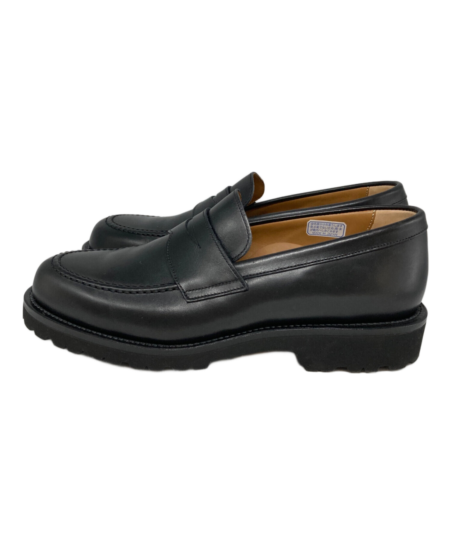 中古・古着通販】REGAL (リーガル) ローファー ブラック サイズ:24