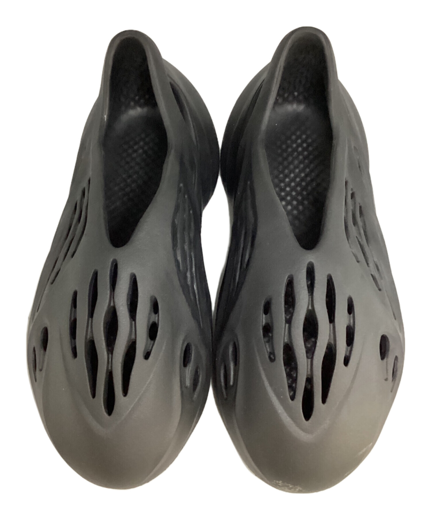 中古・古着通販】adidas (アディダス) YEEZY Foam Runner ブラック