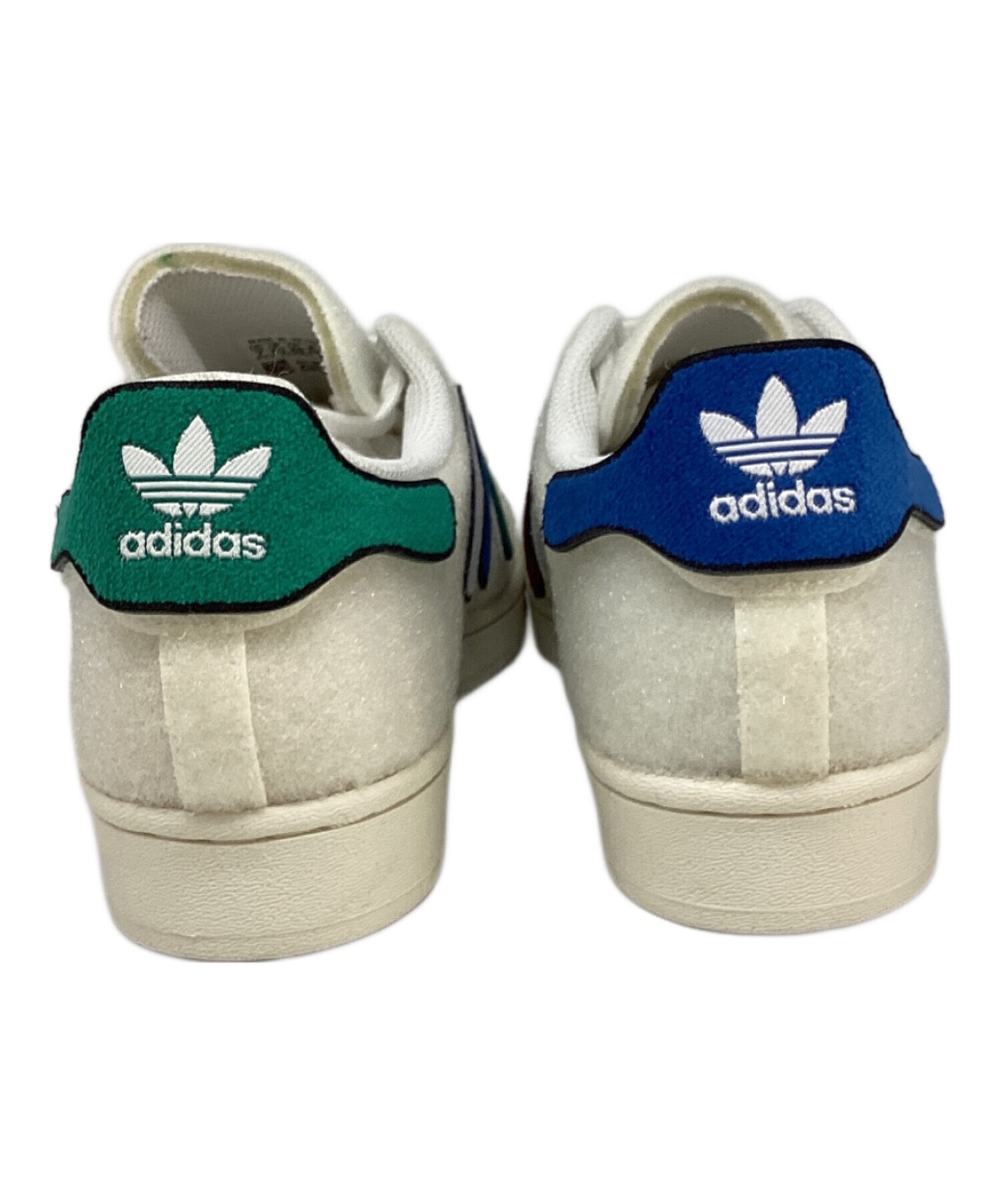 中古・古着通販】adidas (アディダス) SUPERSTAR ホワイト サイズ:25