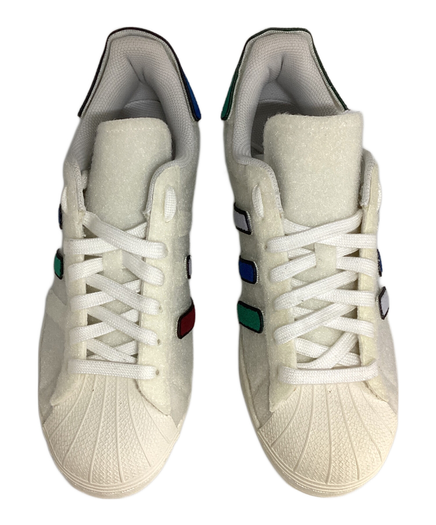 中古・古着通販】adidas (アディダス) SUPERSTAR ホワイト サイズ:25