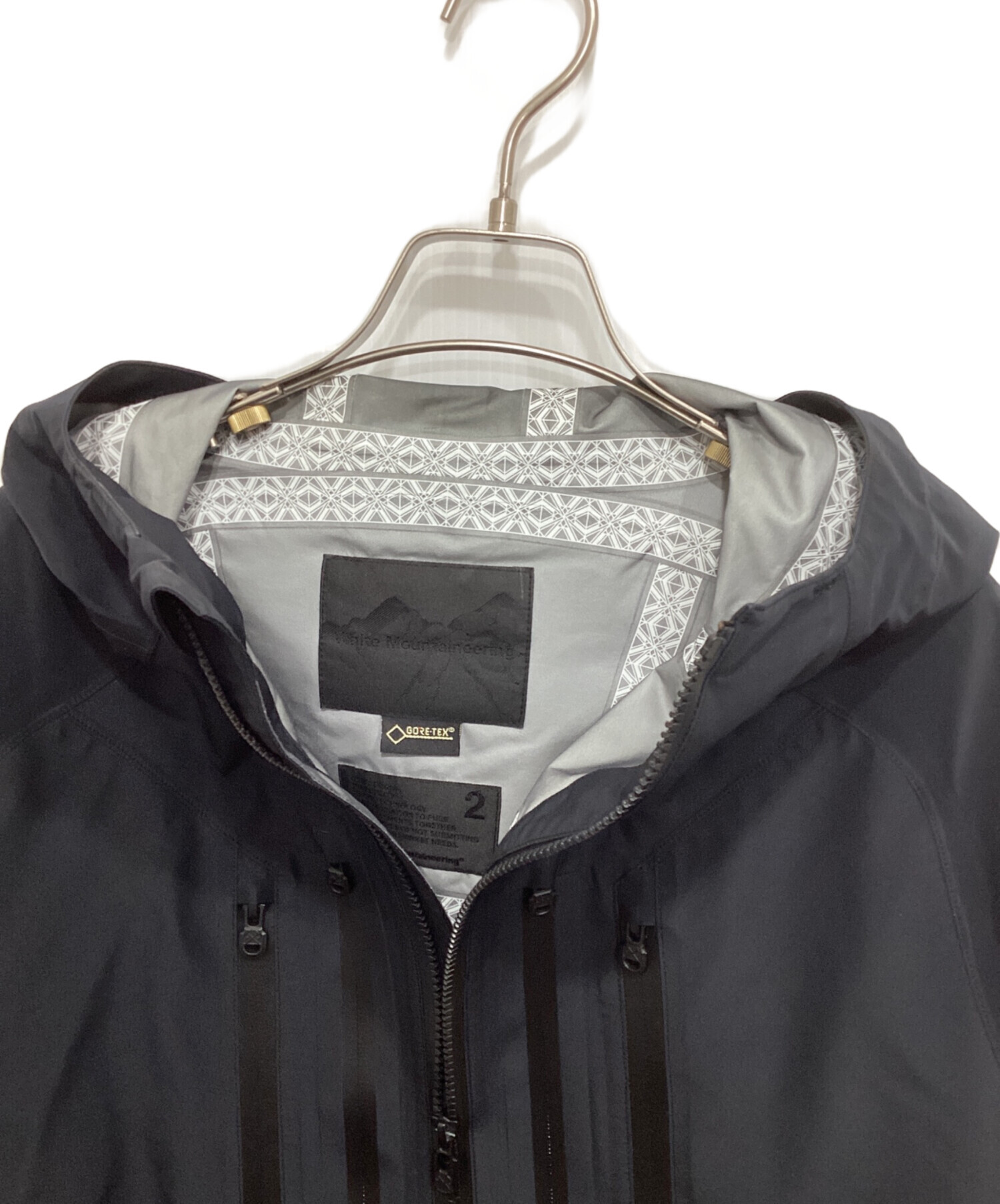 中古・古着通販】WHITE MOUNTAINEERING (ホワイトマウンテ二アニング 