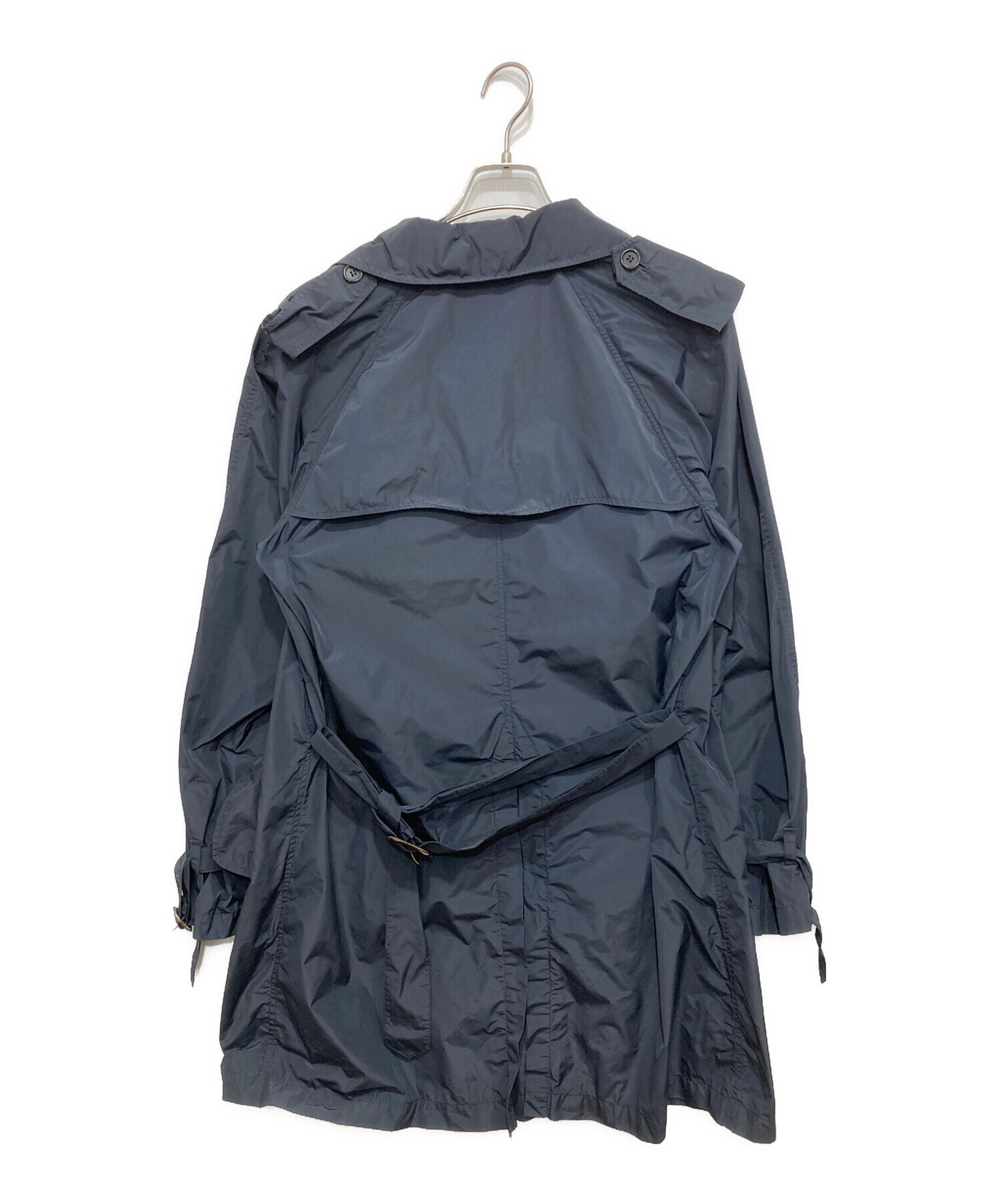 中古・古着通販】ASPESI (アスペジ) ポリエステルトレンチコート