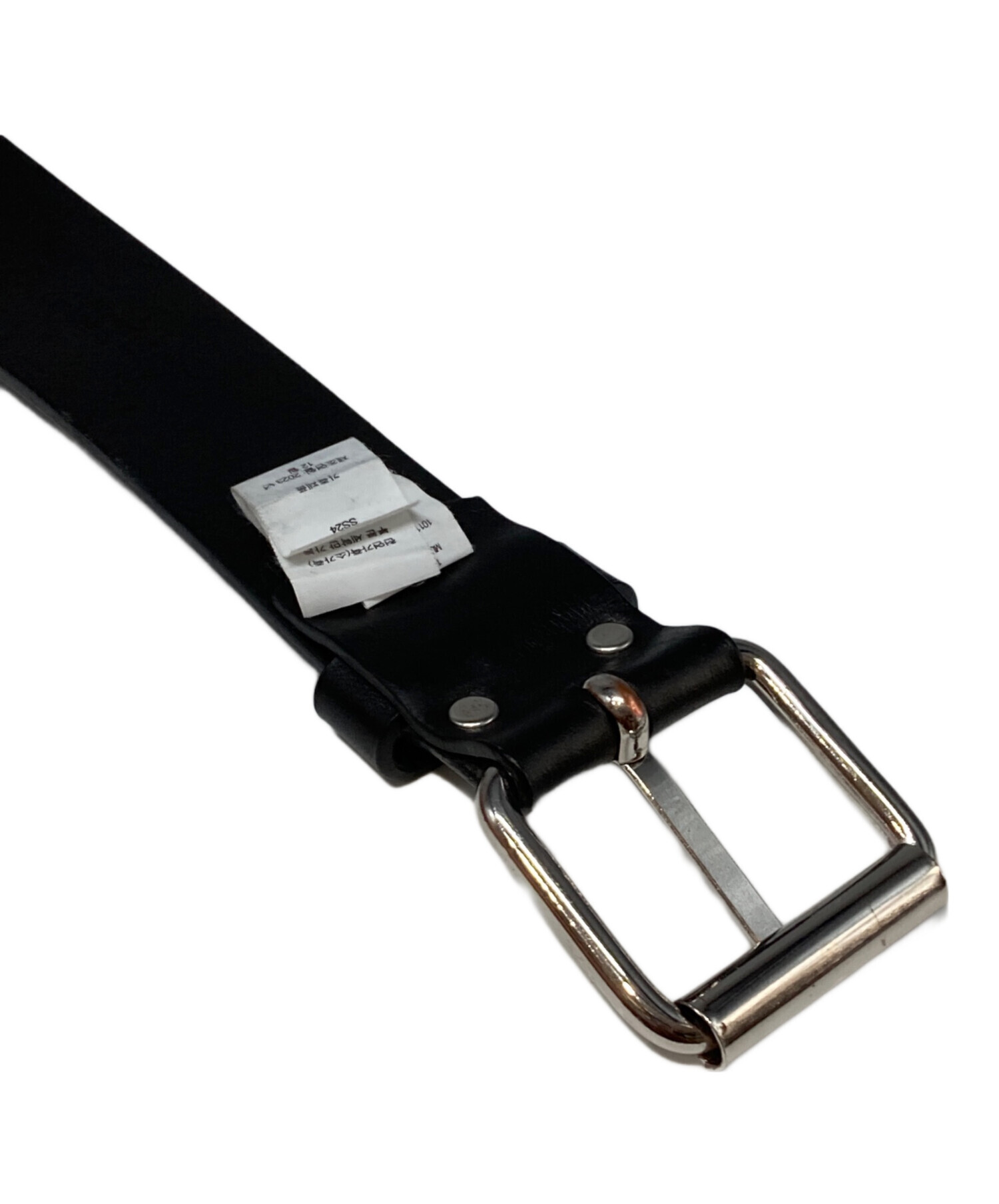 中古・古着通販】Supreme (シュプリーム) Repeat Leather Belt
