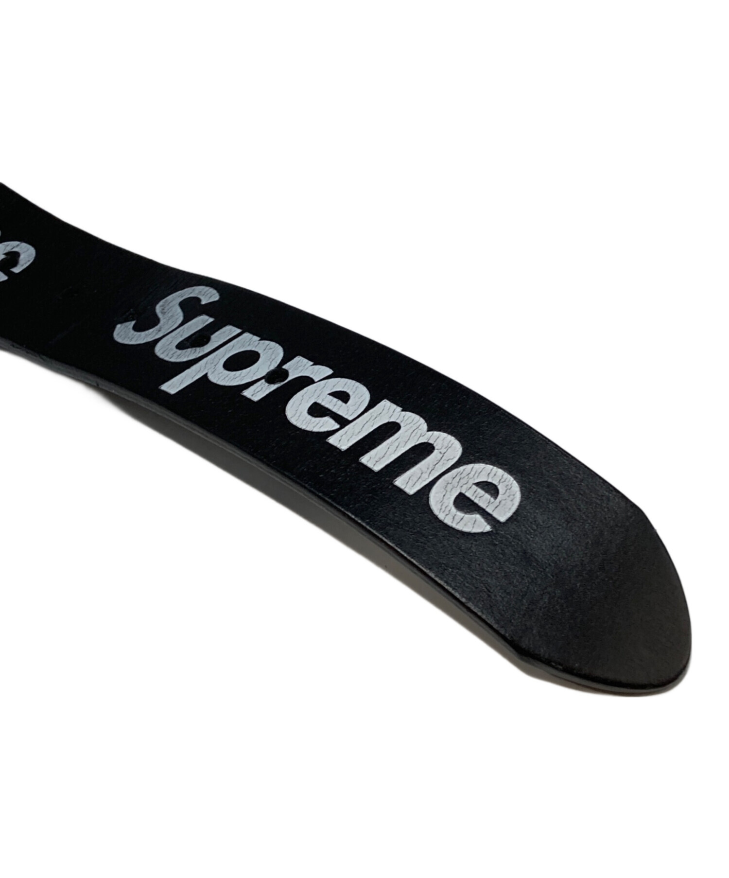 中古・古着通販】Supreme (シュプリーム) Repeat Leather Belt