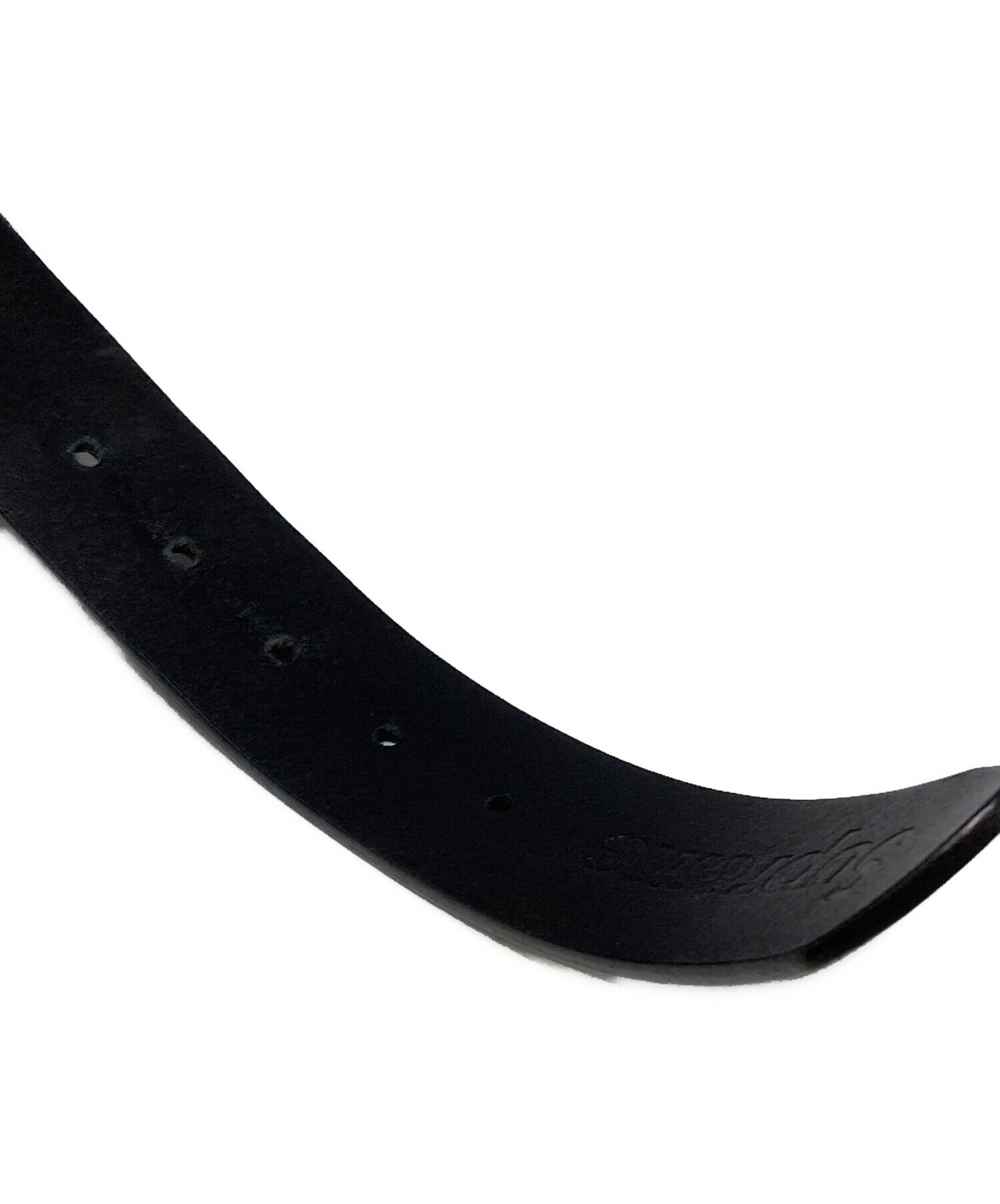 中古・古着通販】Supreme (シュプリーム) Repeat Leather Belt