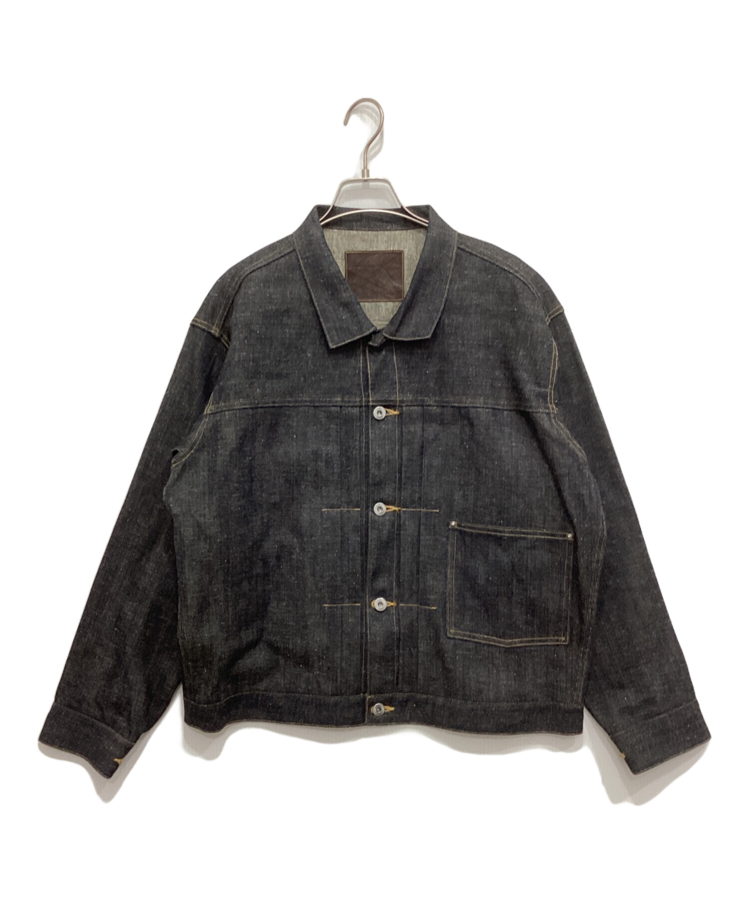 中古・古着通販】Taiga Takahashi (タイガ タカハシ) DENIM JACKET C