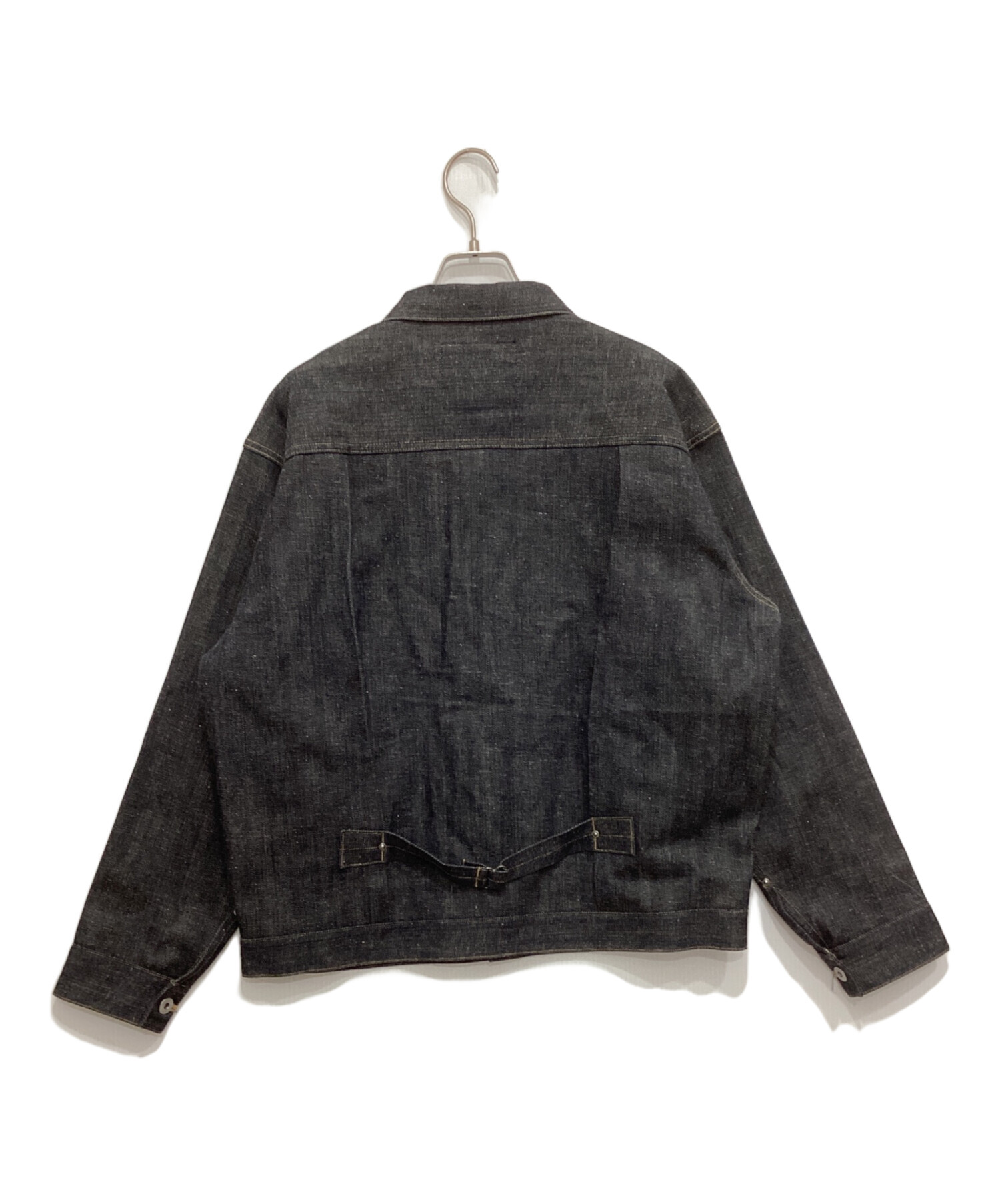 中古・古着通販】Taiga Takahashi (タイガ タカハシ) DENIM JACKET C