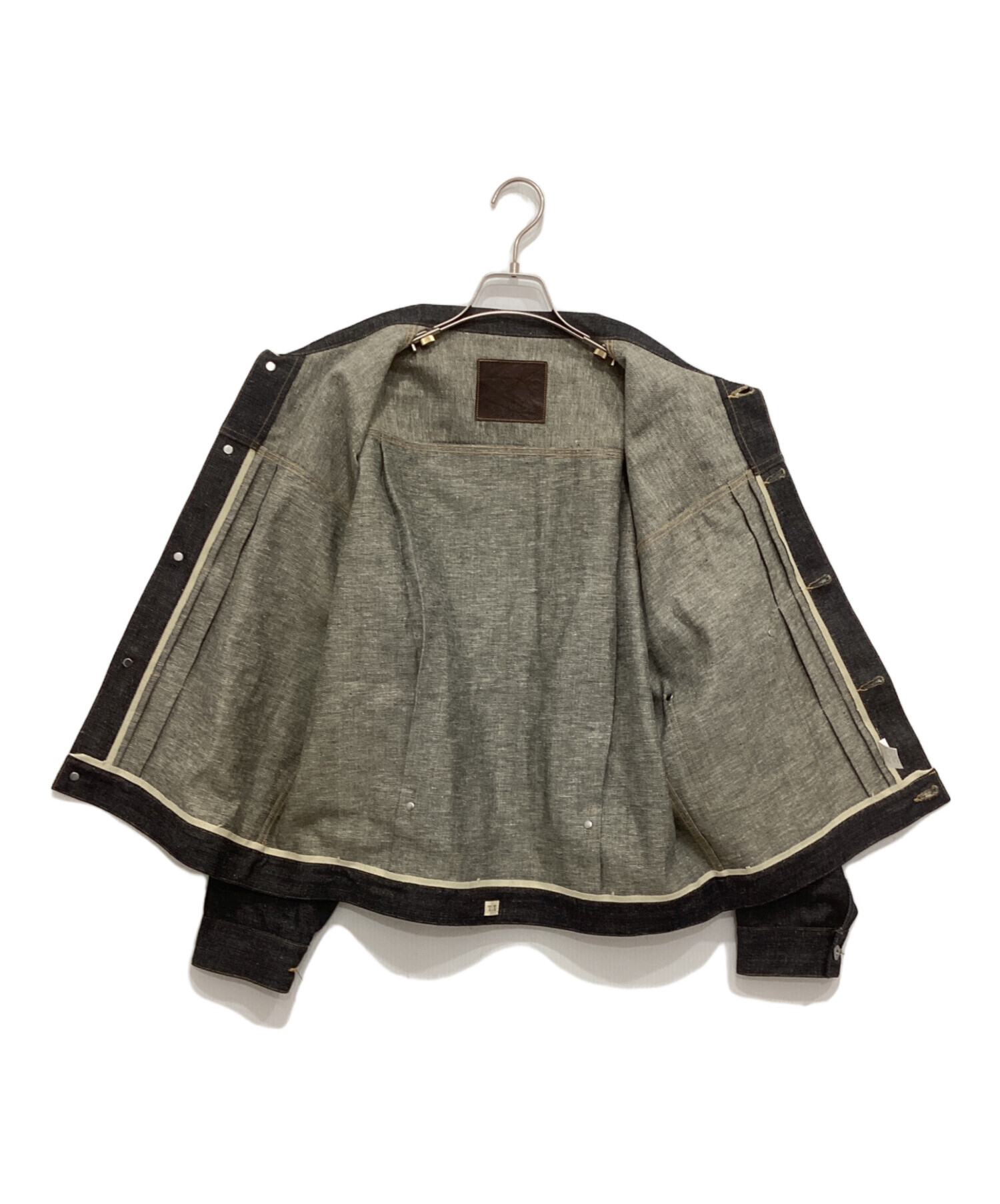 中古・古着通販】Taiga Takahashi (タイガ タカハシ) DENIM JACKET C