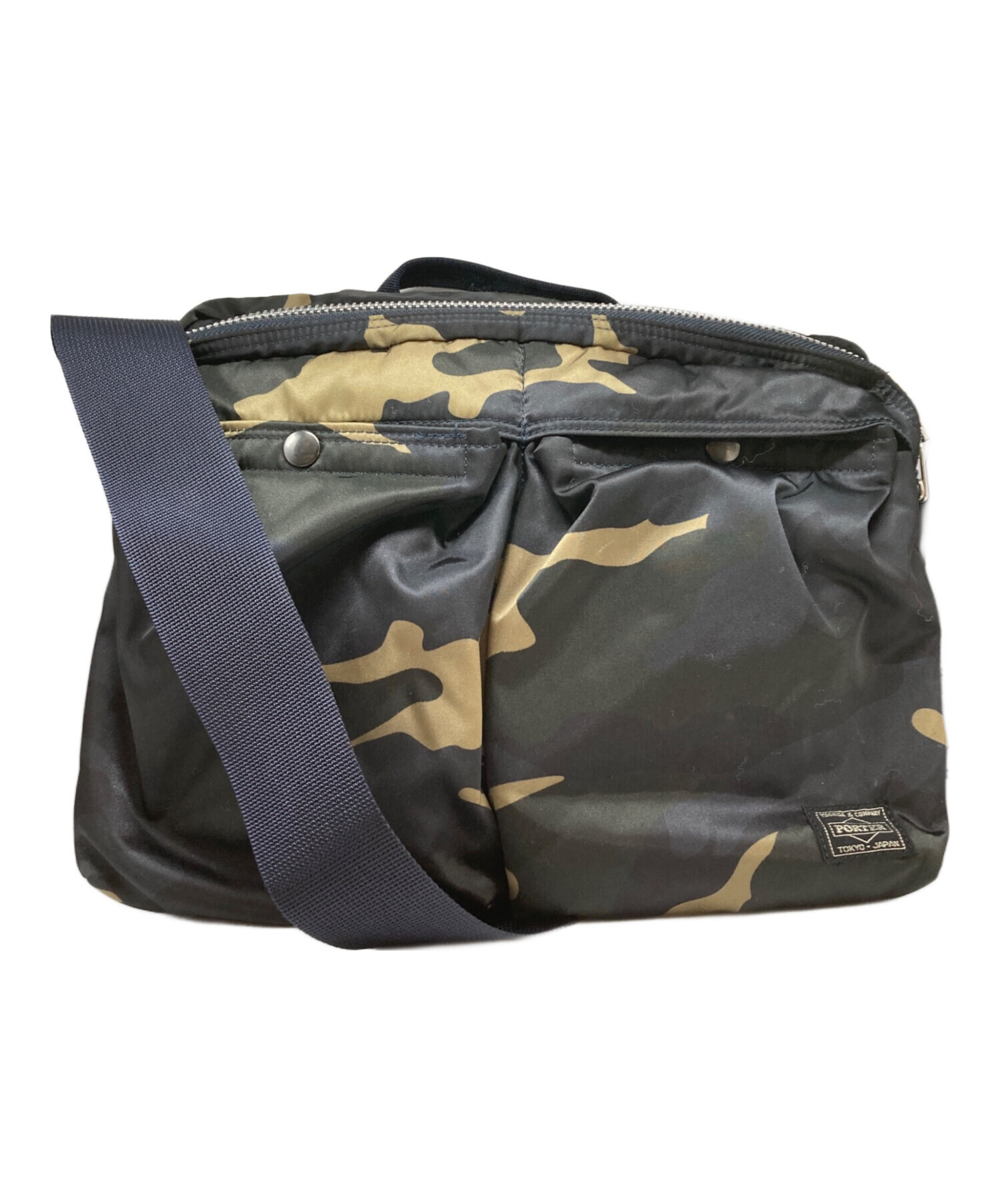中古・古着通販】PORTER (ポーター) COUNTER SHADE/2WAYショルダー 