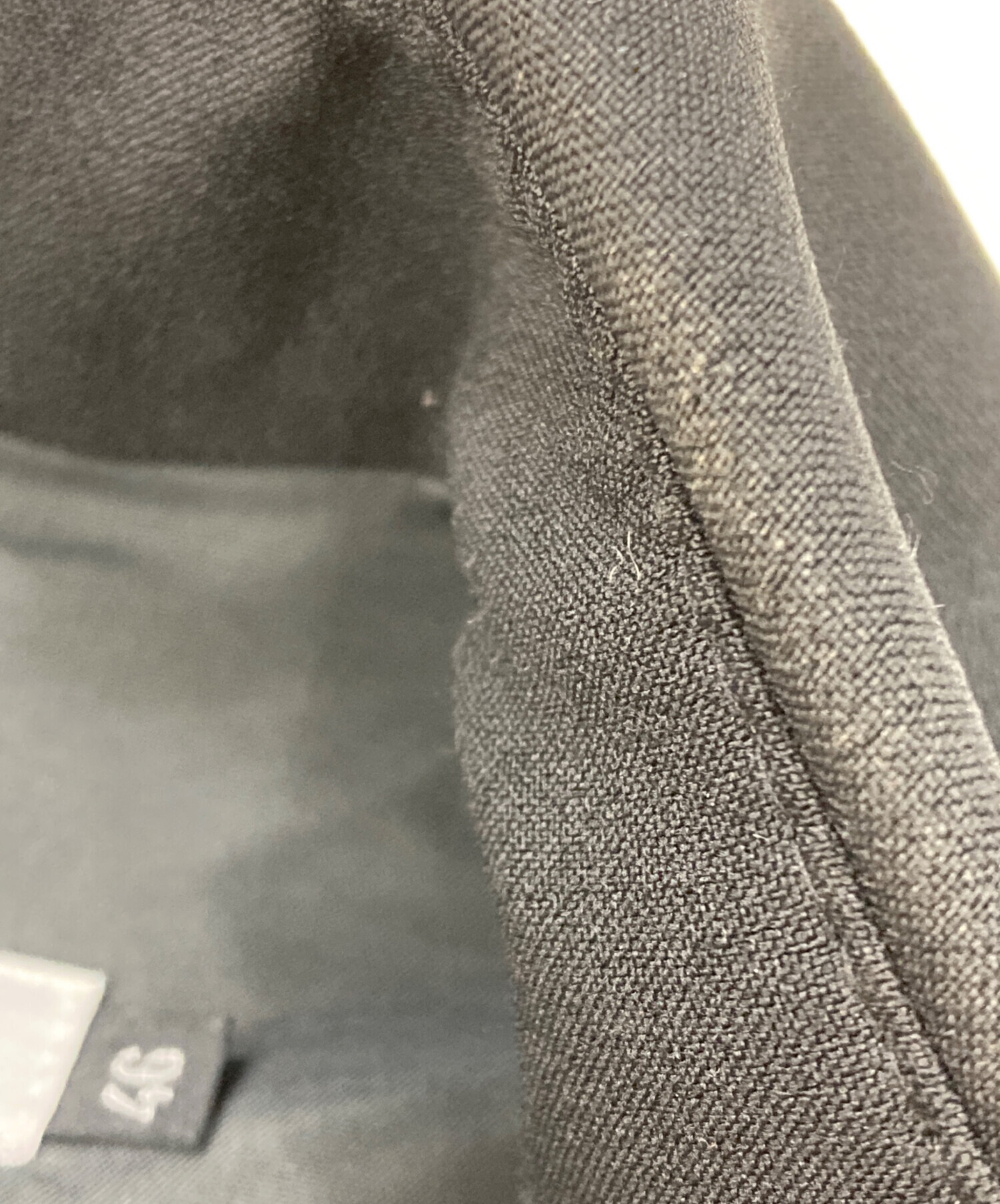 中古・古着通販】DIRK BIKKEMBERGS (ダークビッケンバーグ) フロント