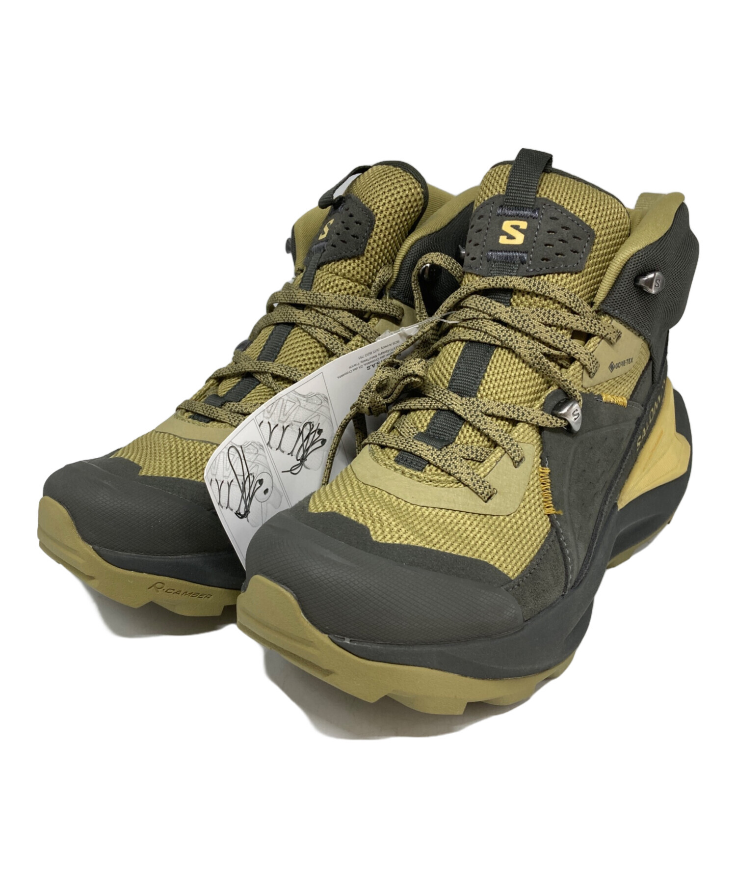中古・古着通販】SALOMON (サロモン) ELIXIR MID GORE-TEX