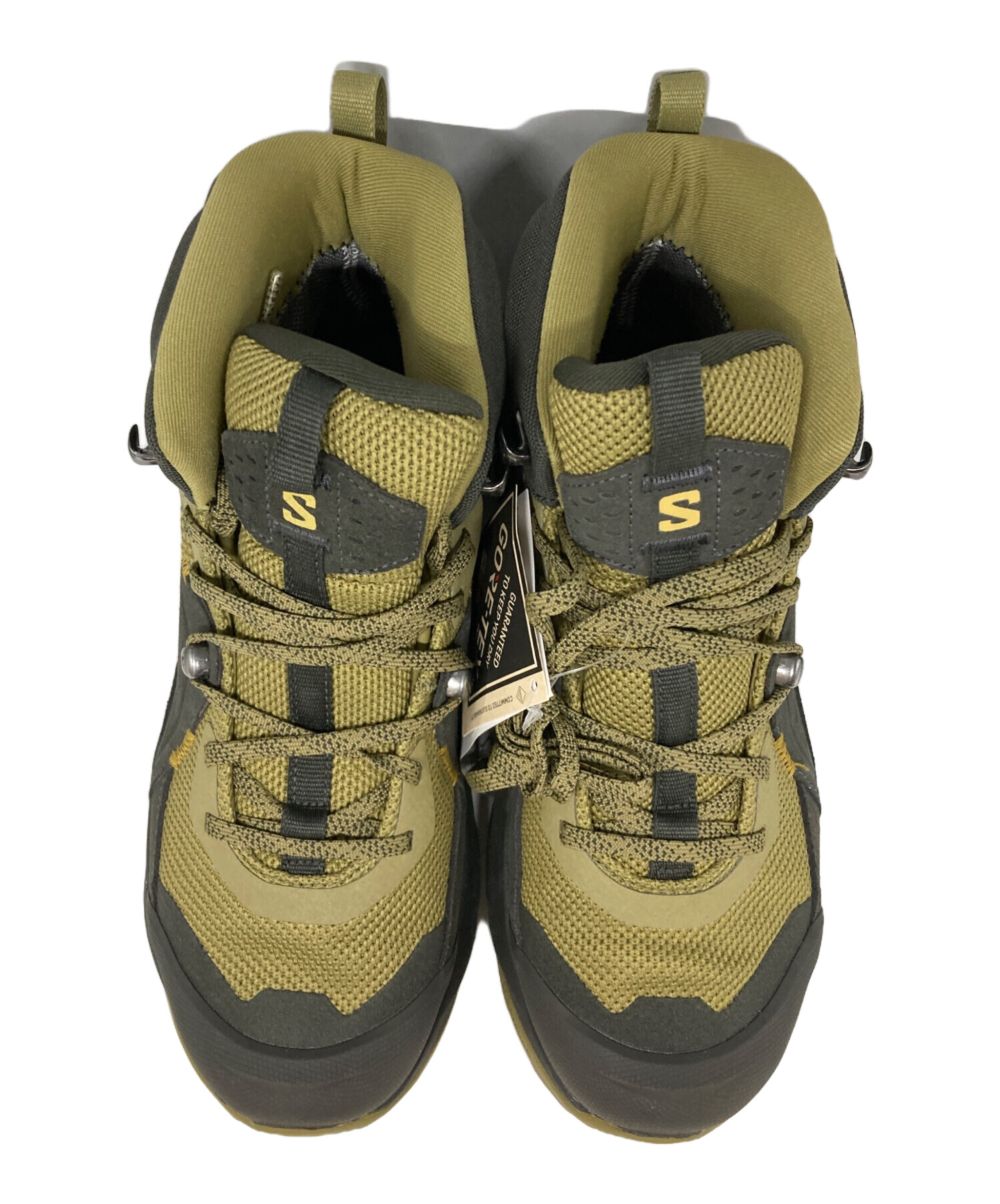 中古・古着通販】SALOMON (サロモン) ELIXIR MID GORE-TEX
