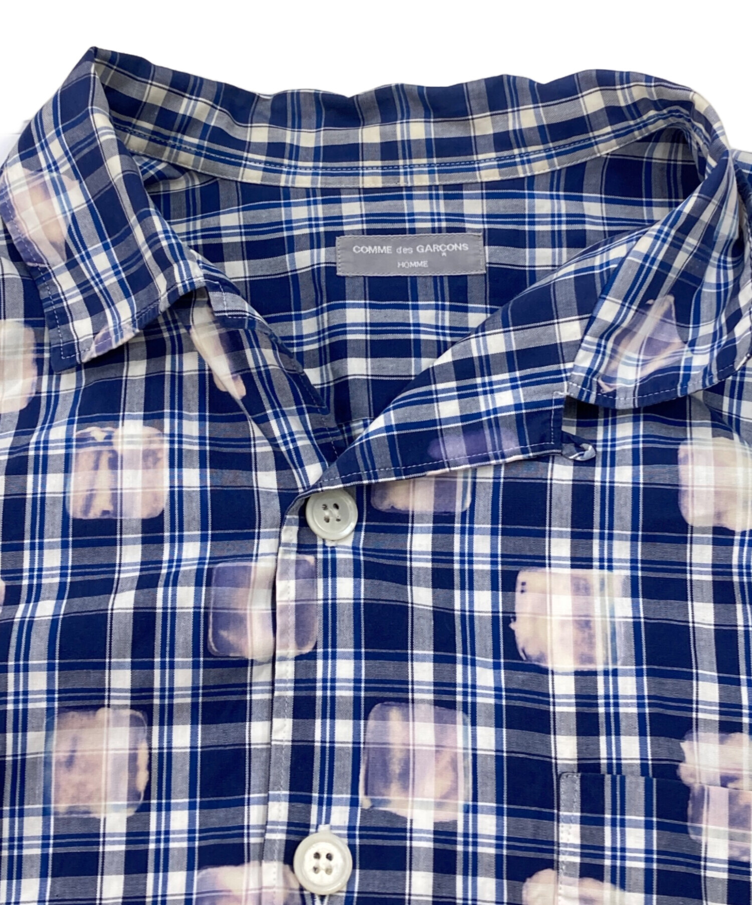 中古・古着通販】COMME des GARCONS HOMME (コムデギャルソン オム