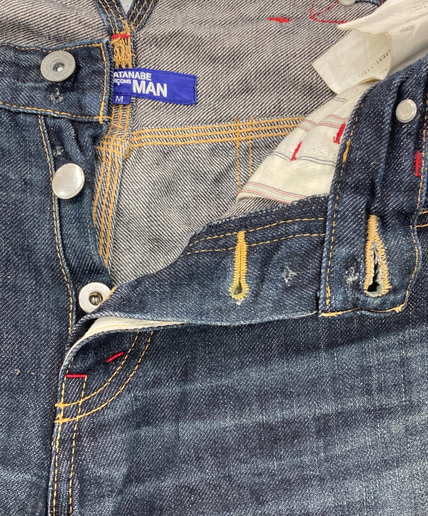 中古・古着通販】COMME des GARCONS JUNYA WATANABE MAN (コム デ