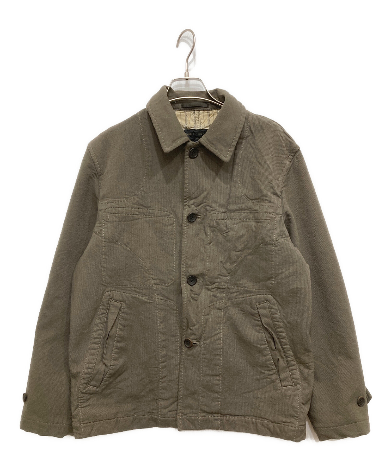 中古・古着通販】COMME des GARCONS HOMME (コムデギャルソン オム 