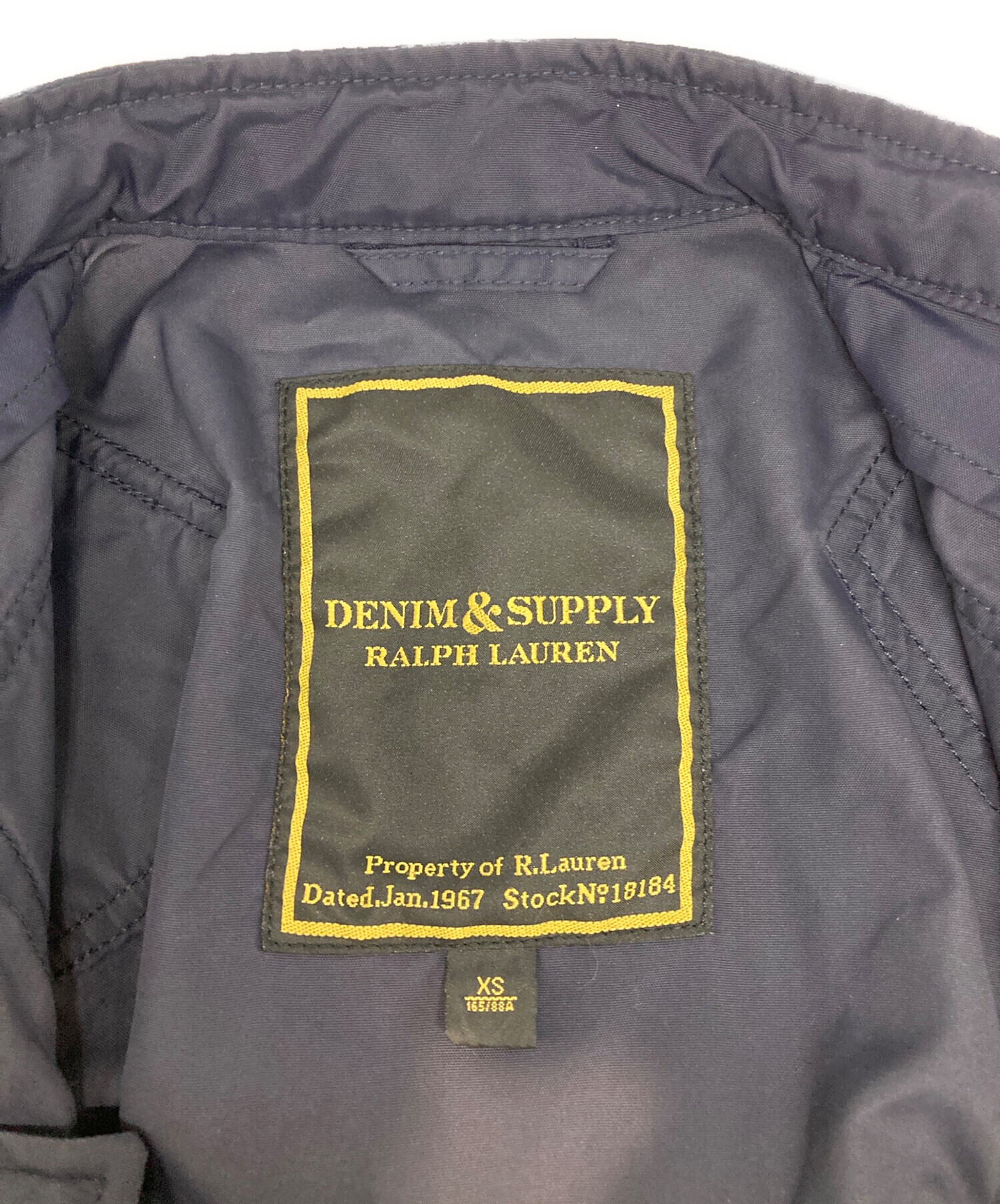 中古・古着通販】DENIM & SUPPLY RALPH LAUREN (デニム＆サプライ