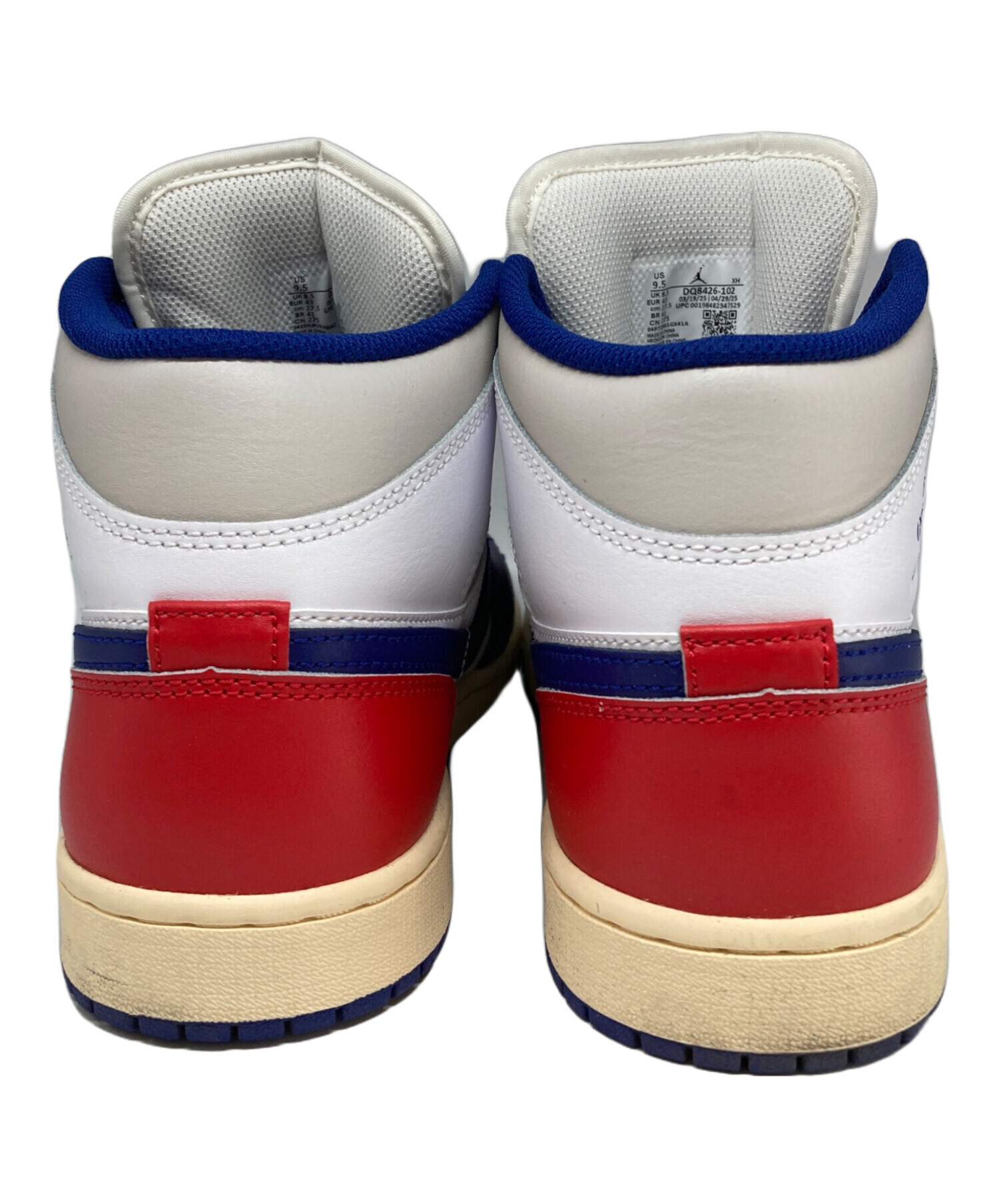 中古・古着通販】NIKE (ナイキ) Air Jordan 1 Mid 