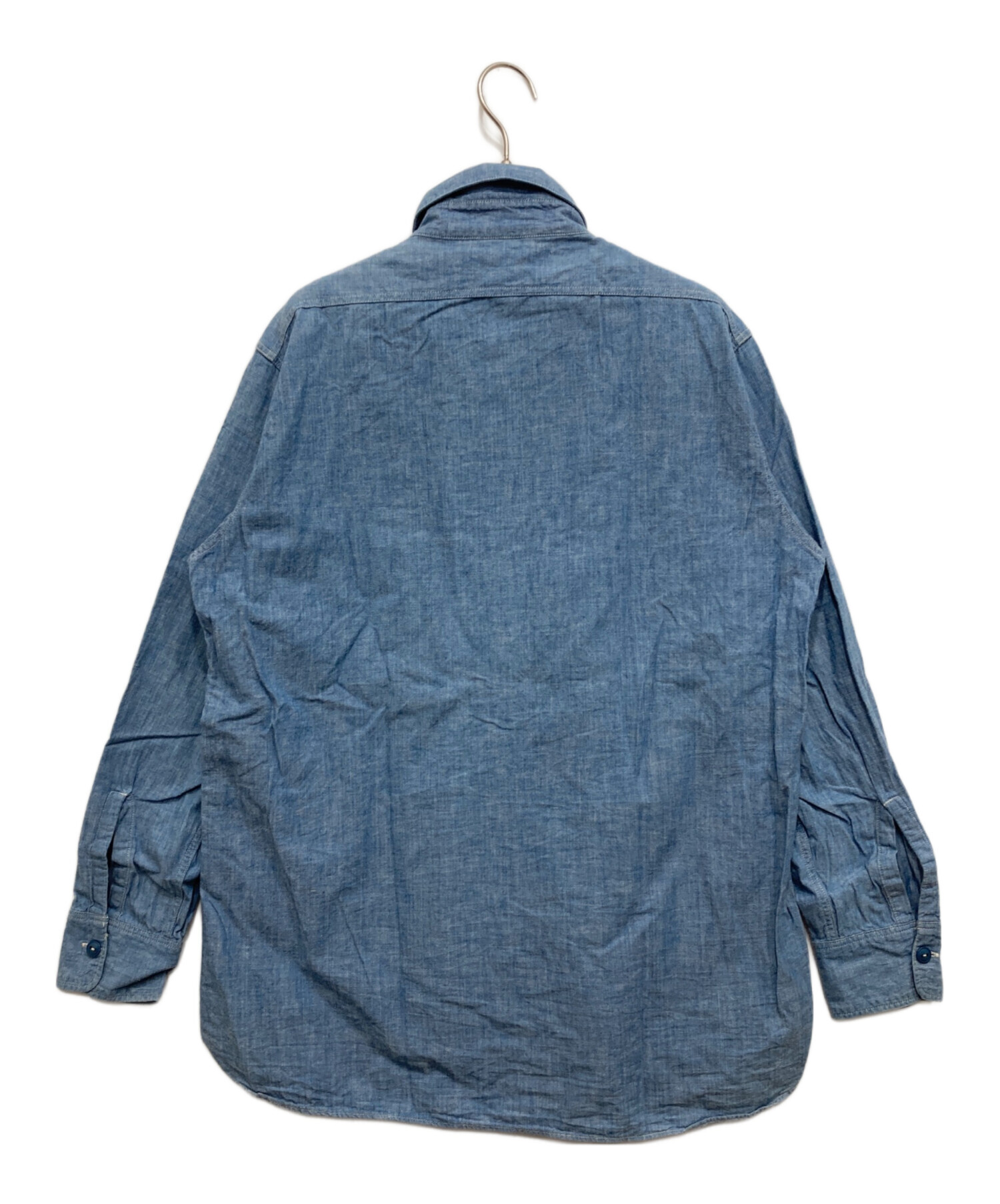 中古・古着通販】BIG YANK (ビッグヤンク) 復刻マチ付シャンブレー