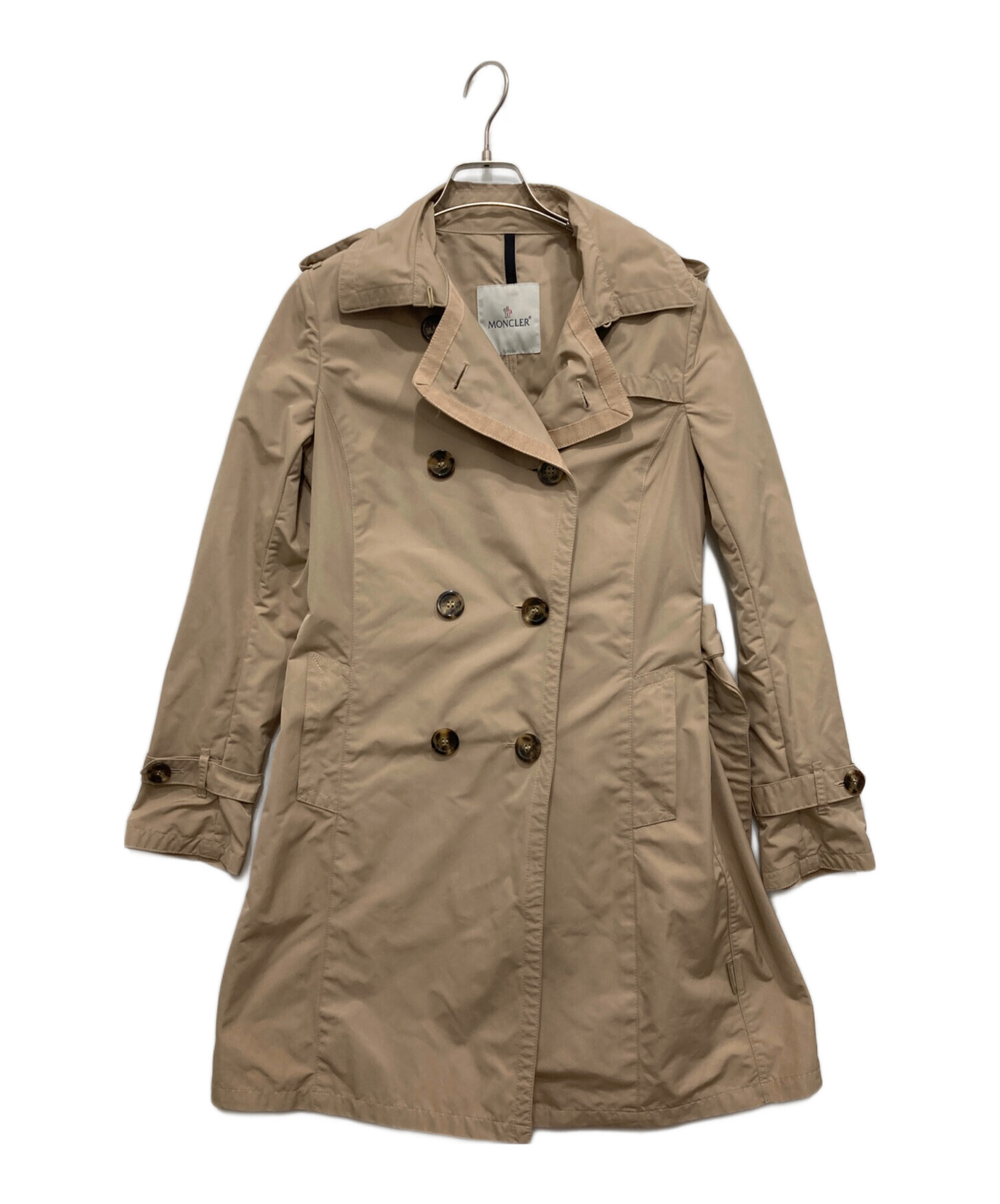 中古・古着通販】MONCLER (モンクレール) VENUS トレンチコート