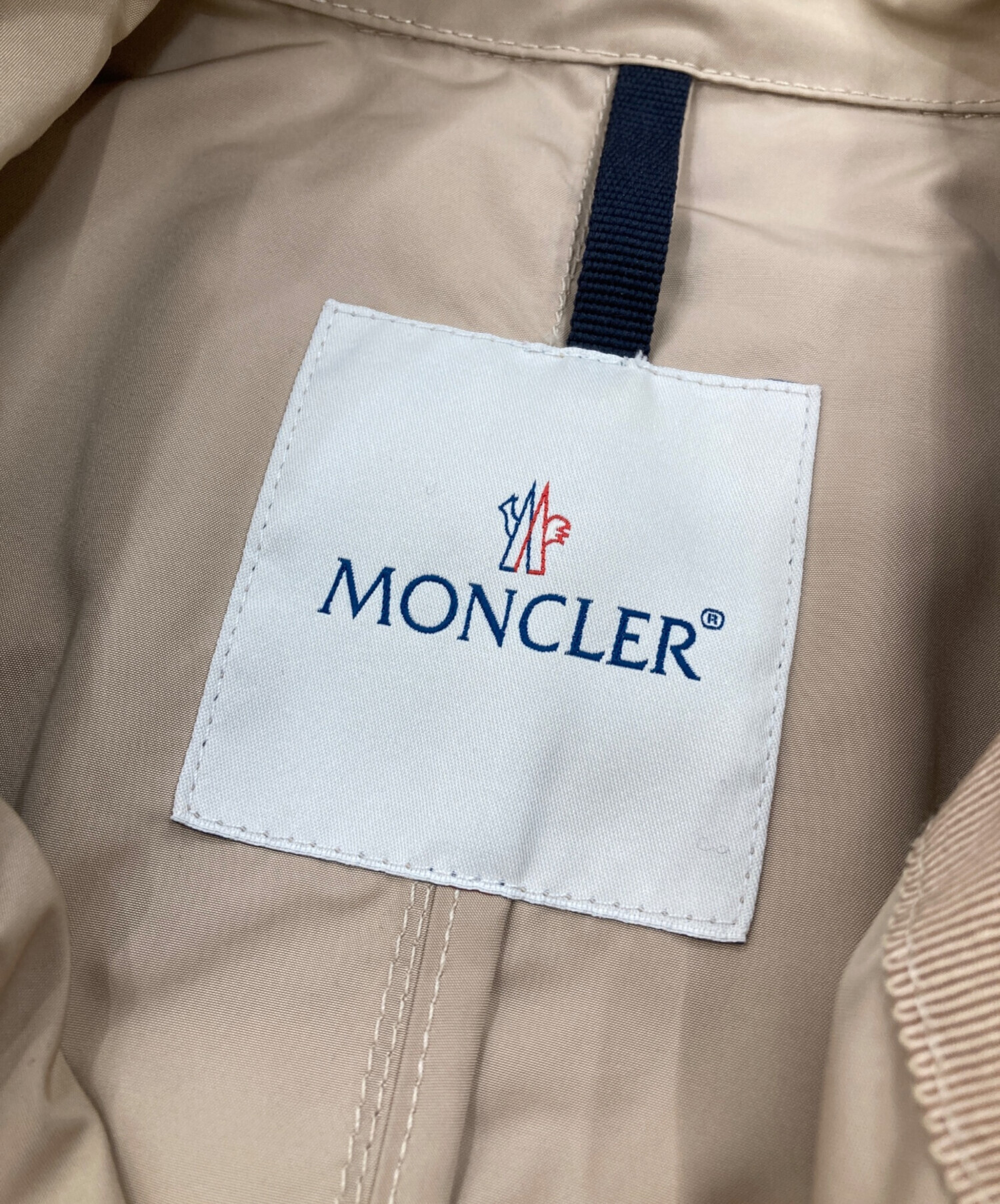 中古・古着通販】MONCLER (モンクレール) VENUS トレンチコート