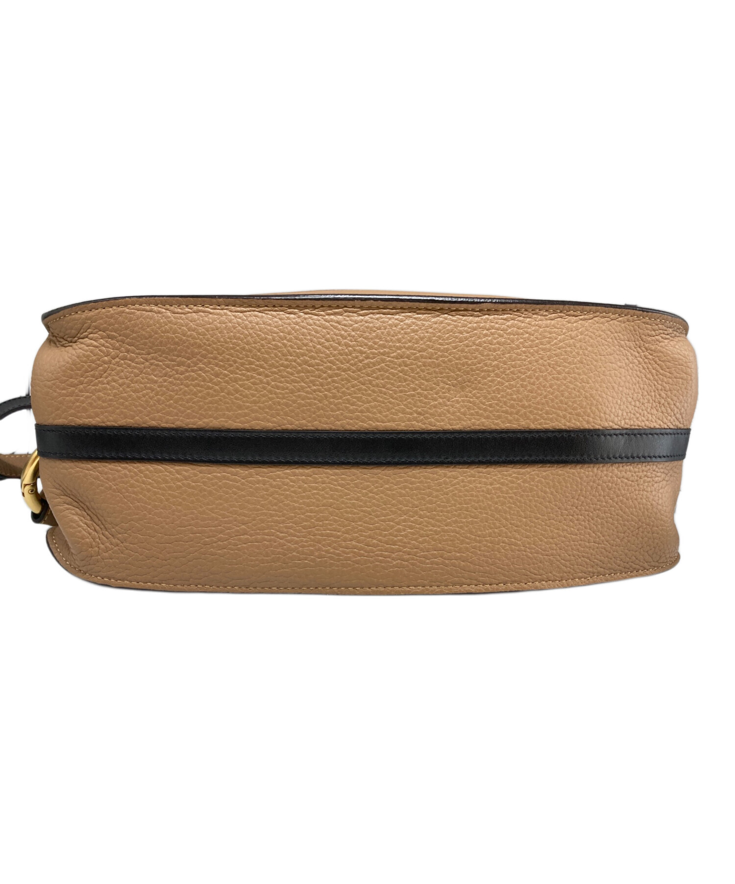 中古・古着通販】Chloe (クロエ) HAYLEY/2WAYトートバッグ ベージュ