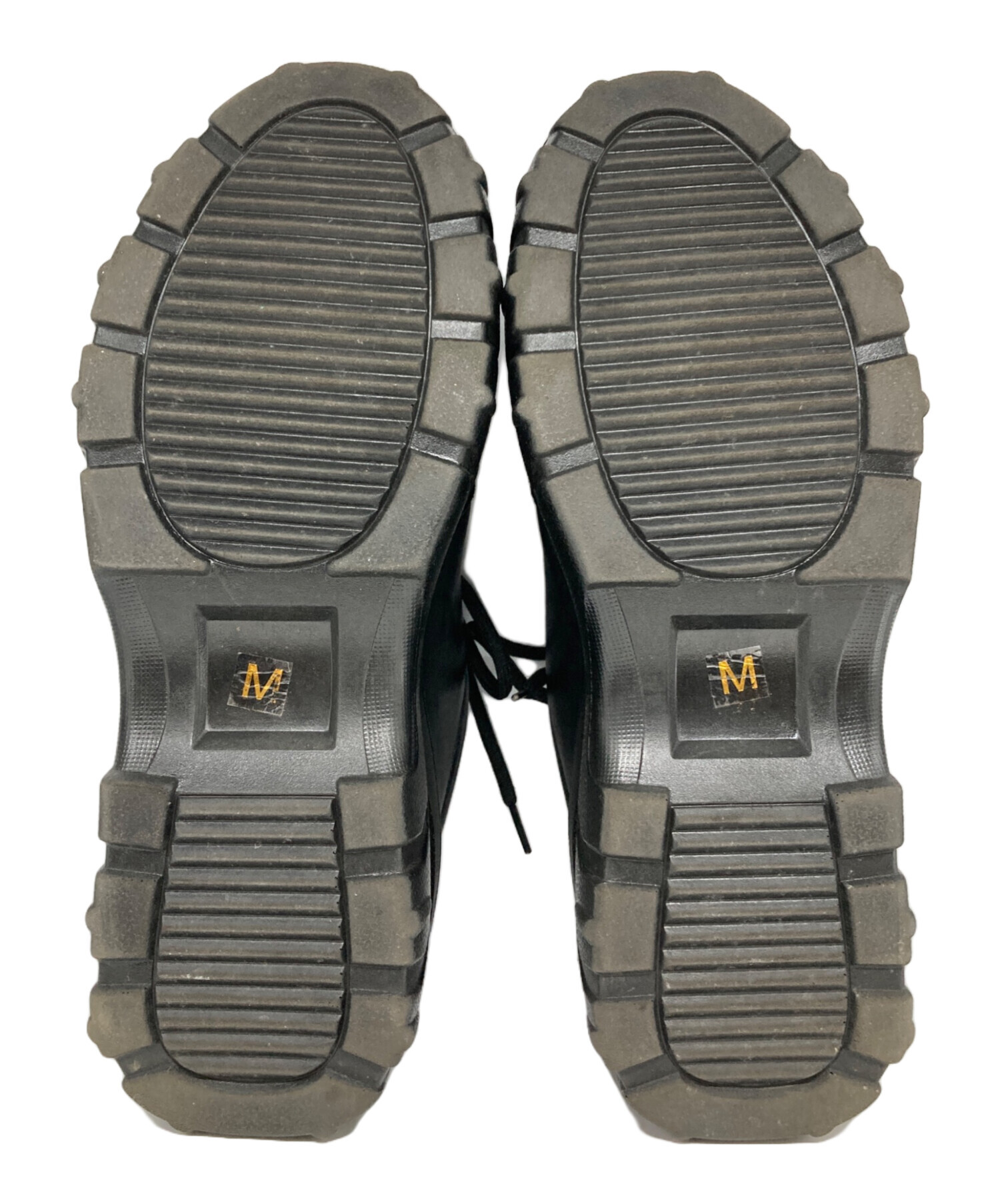 中古・古着通販】ADRER (アドラー) High sole ring dad sneaker 