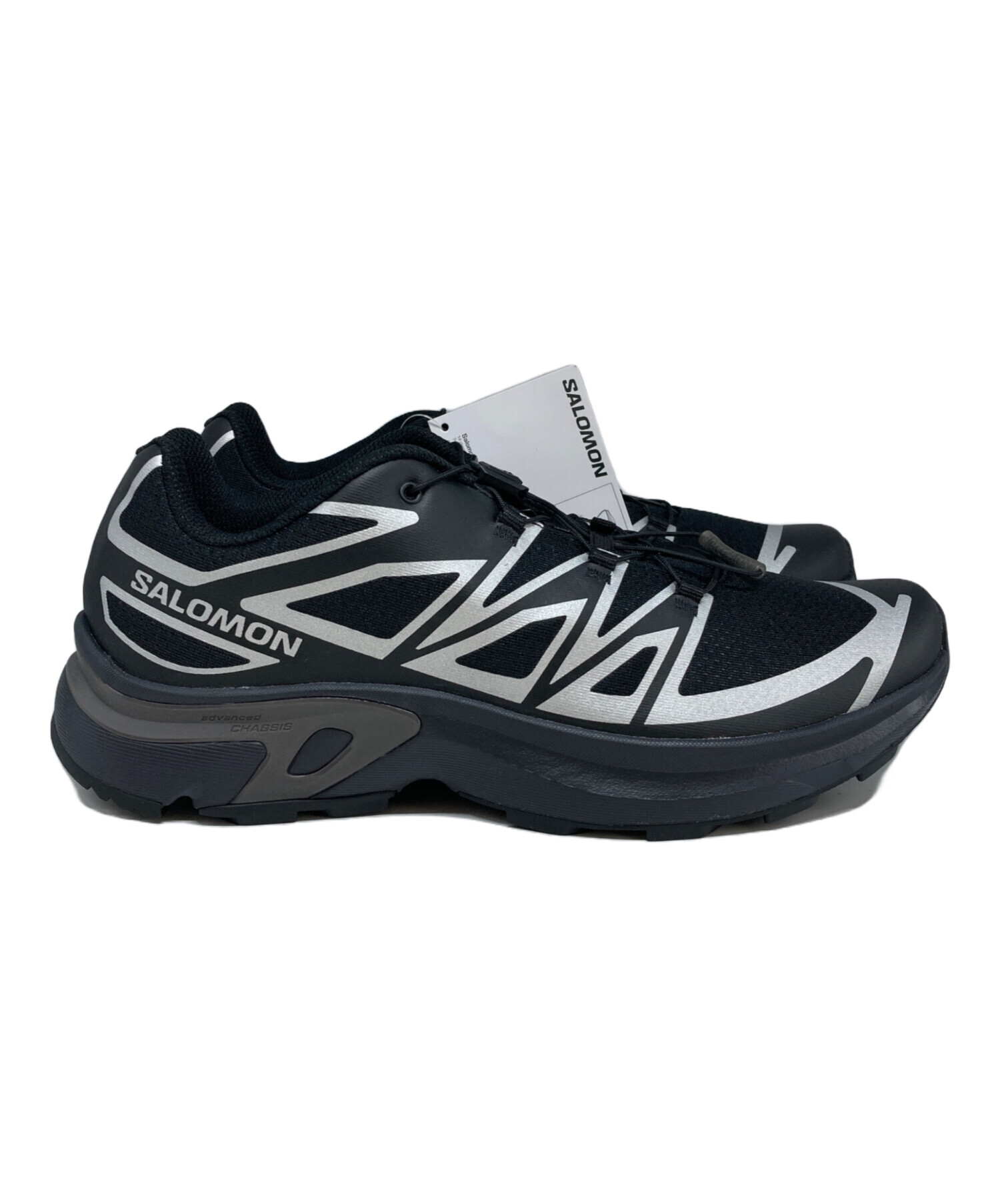 中古・古着通販】SALOMON (サロモン) XT-EVR M ブラック サイズ:27.5cm 