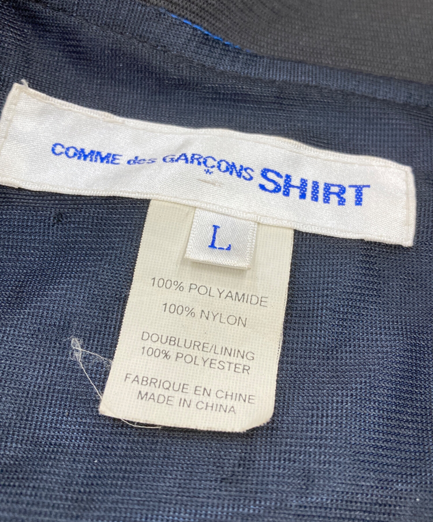 中古・古着通販】COMME des GARCONS SHIRT (コムデギャルソンシャツ
