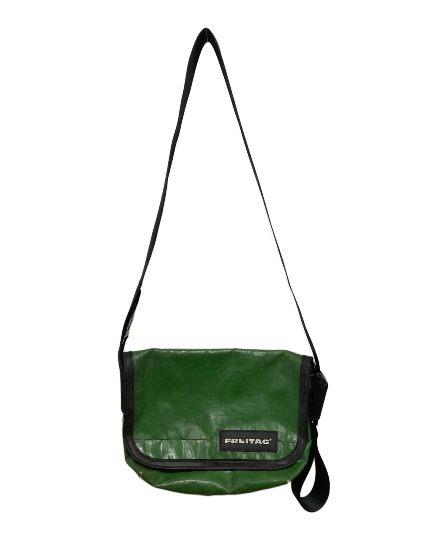 中古・古着通販】FREITAG (フライターグ) F41 hawaii five-0 グリーン