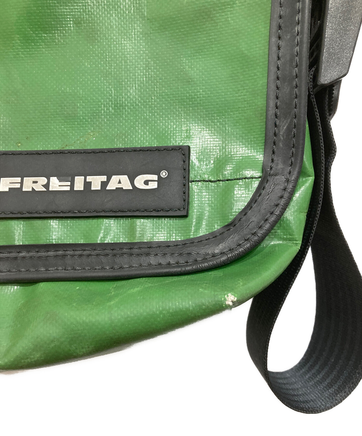 中古・古着通販】FREITAG (フライターグ) F41 hawaii five-0 グリーン