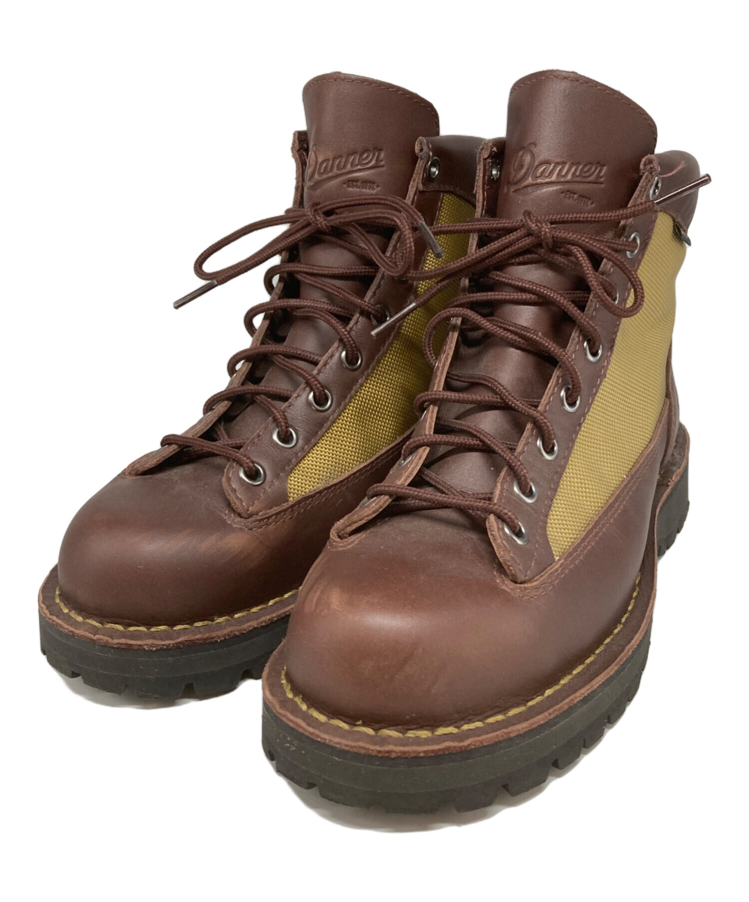 中古・古着通販】Danner (ダナー) FIELD/フィールドブーツ ブラウン