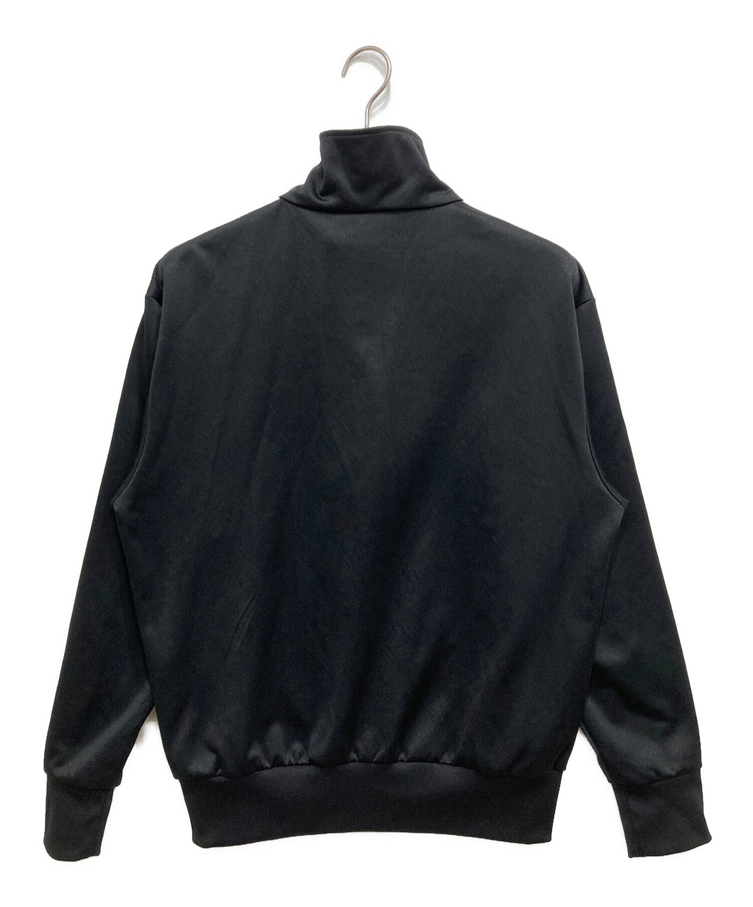 中古・古着通販】adidas (アディダス) トラックジャケット ブラック