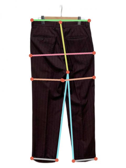 中古・古着通販】WACKO MARIA GUILTY PARTIES (ワコマリア ギルティー