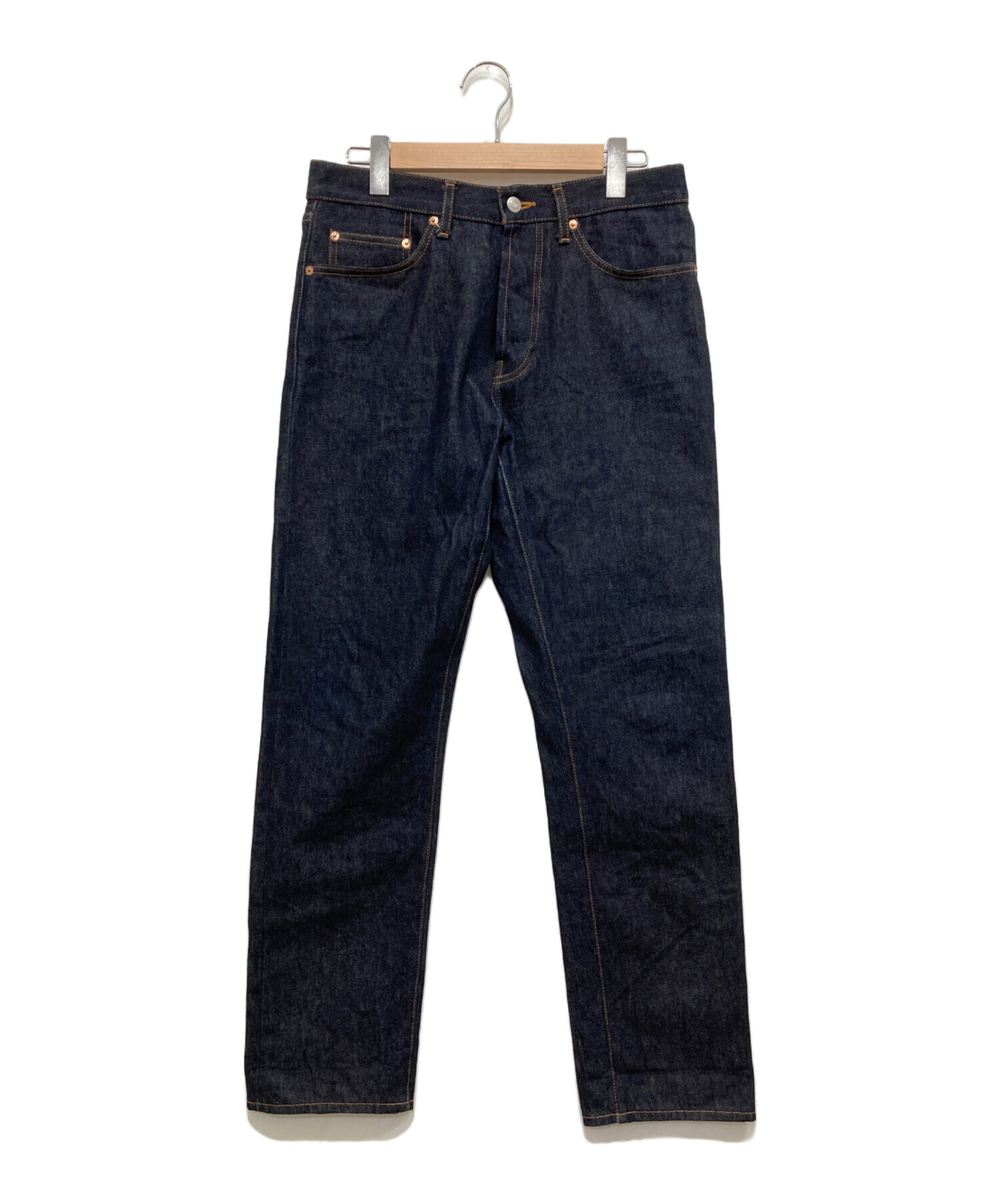 中古・古着通販】SUPREME (シュプリーム) Rigid Slim Jean インディゴ