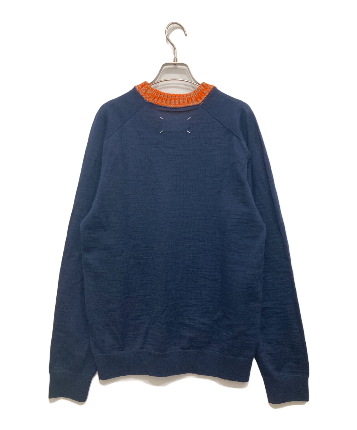 中古・古着通販】Maison Margiela (メゾンマルジェラ) ウールクルー 