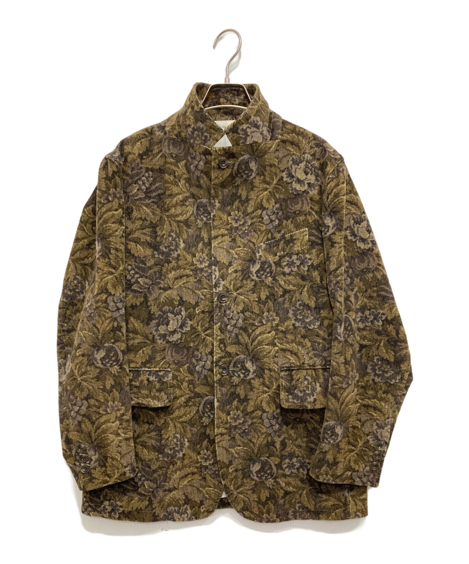 ニードルス 2B Jacket-Botanical Print ジャケット needles