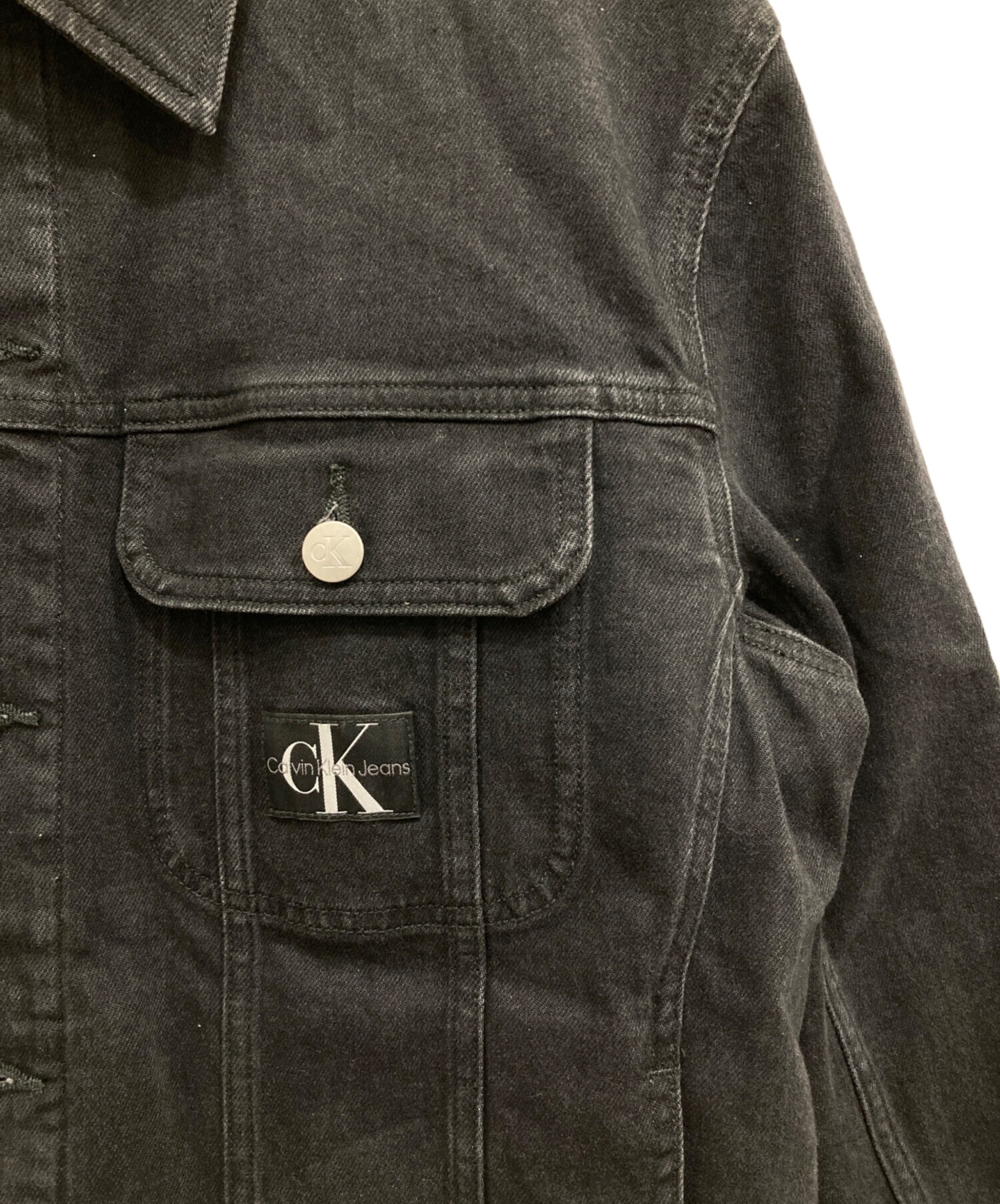 中古・古着通販】Calvin Klein (カルバンクライン) 90s デニム