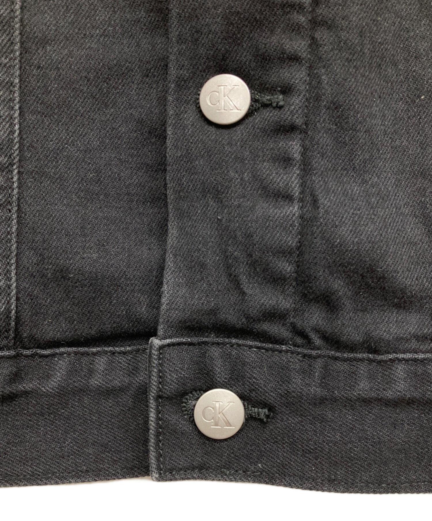 中古・古着通販】Calvin Klein (カルバンクライン) 90s デニム 