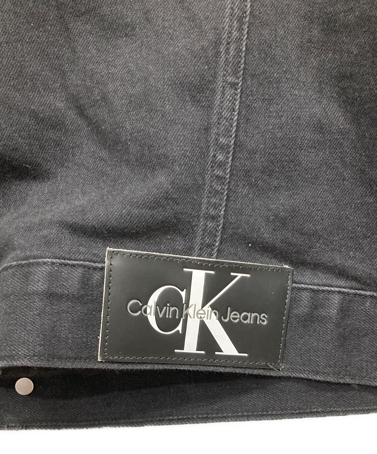 中古・古着通販】Calvin Klein (カルバンクライン) 90s デニム