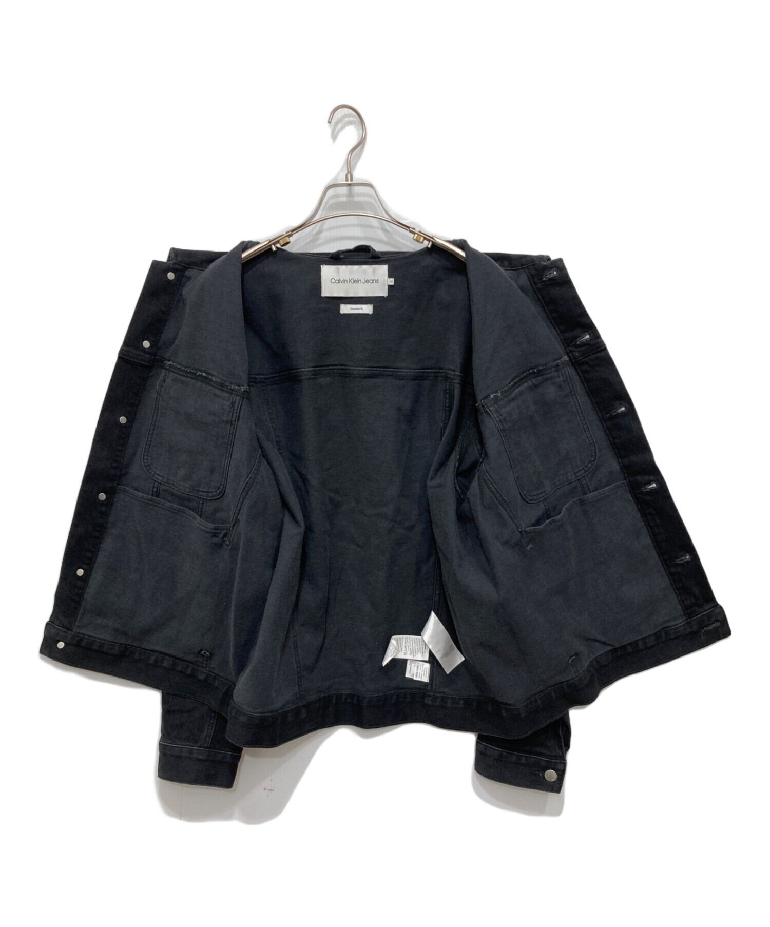 中古・古着通販】Calvin Klein (カルバンクライン) 90s デニム