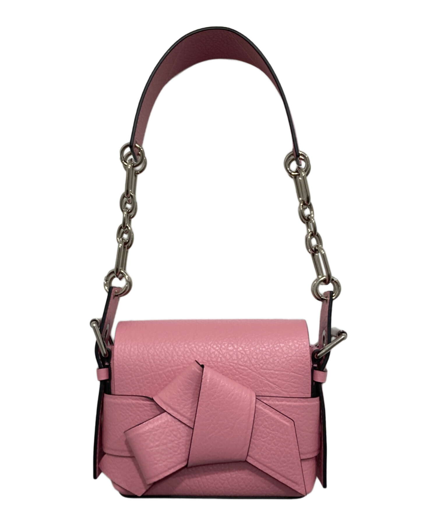 中古・古着通販】ACNE STUDIOS (アクネ ストゥディオス) Musubi/レザー