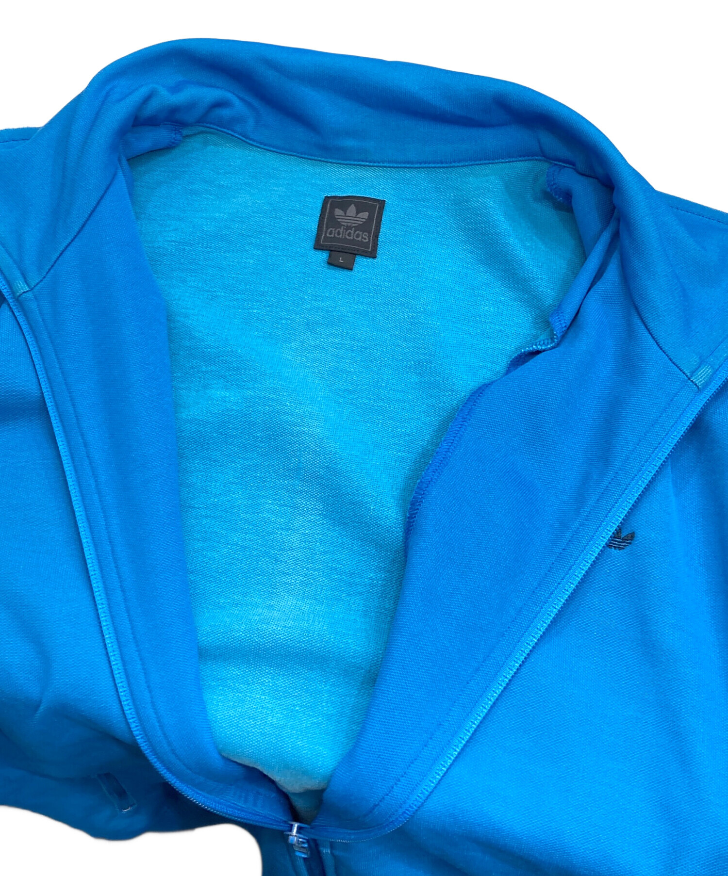 中古・古着通販】adidas (アディダス) 00'sトラックジャケット ブルー