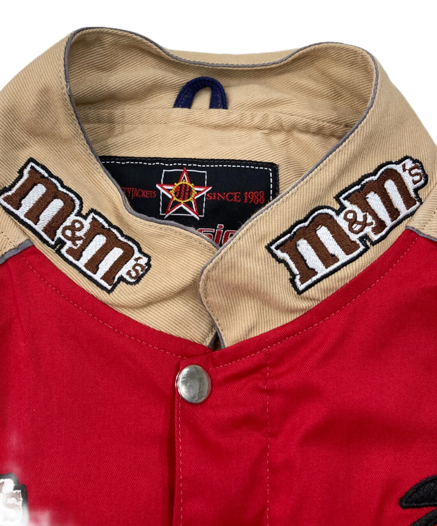 中古・古着通販】JH Design (ジェイエイチデザイン) m&m'sワッペン