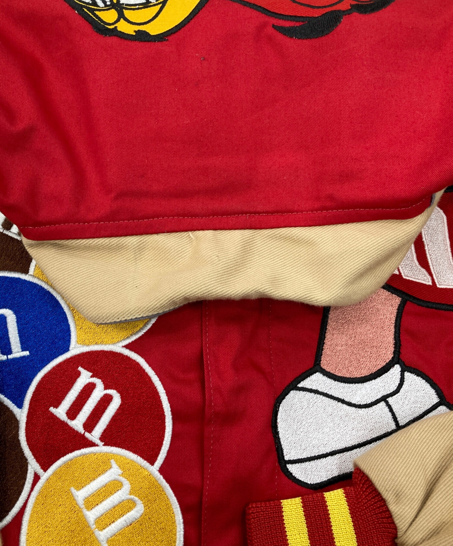 中古・古着通販】JH Design (ジェイエイチデザイン) m&m'sワッペン