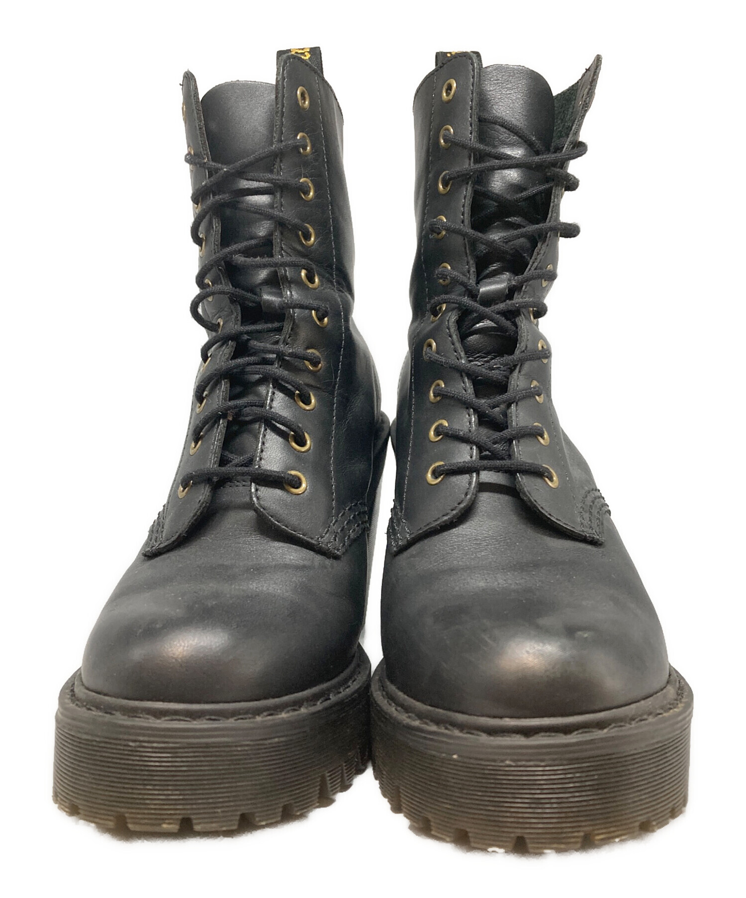 中古・古着通販】Dr.Martens (ドクターマーチン) KENDRA 10ホール
