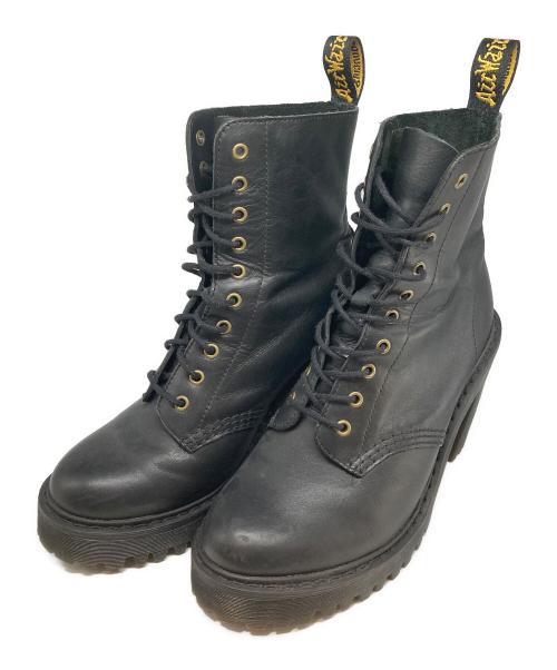 【Dr. Martens】KENDRA10ホールブーツ 中古・古着通販】Dr.Martens (ドクターマーチン) KENDRA 10ホール
