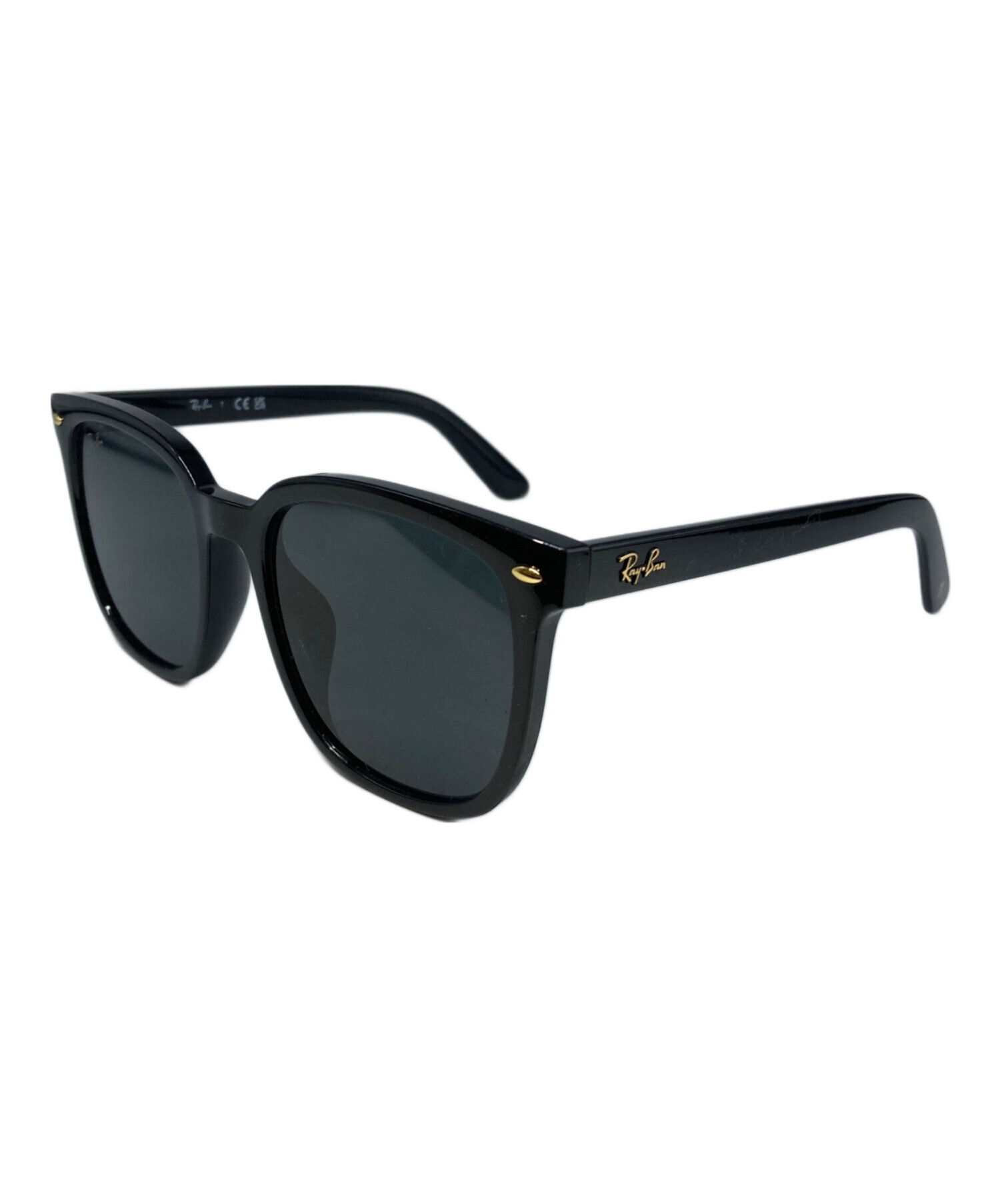 中古・古着通販】RAY-BAN (レイバン) サングラス ブラック サイズ:57