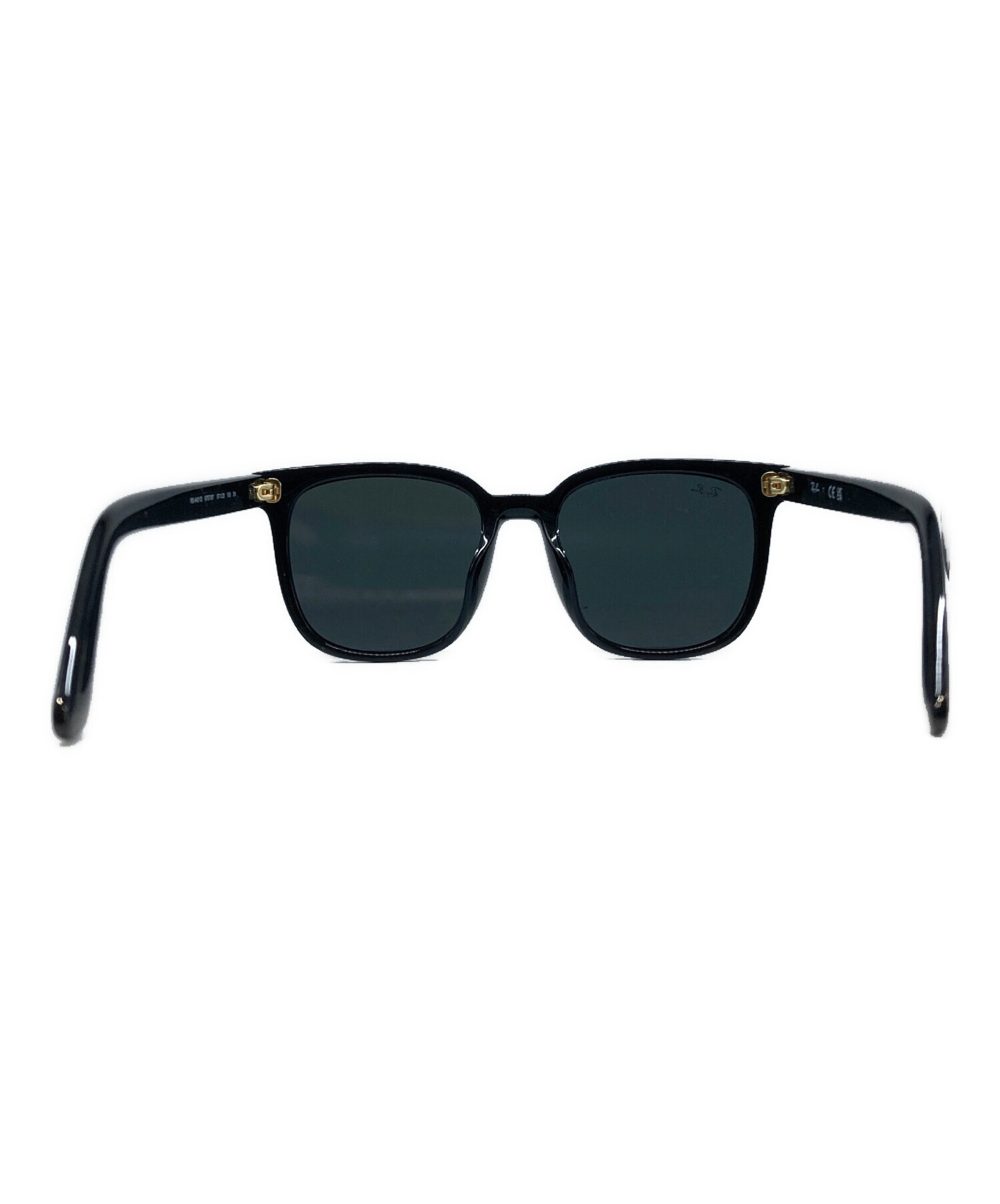 中古・古着通販】RAY-BAN (レイバン) サングラス ブラック サイズ:57
